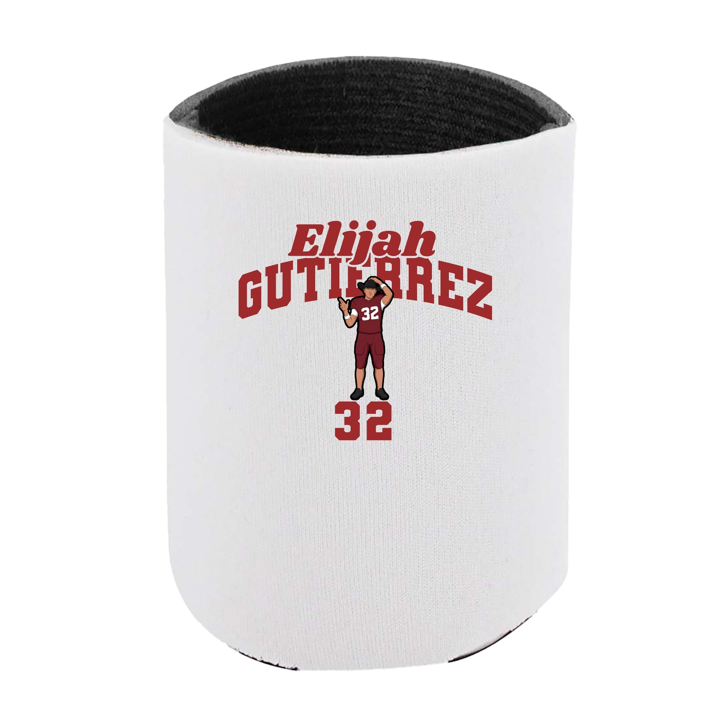 Can Holder — Signature Arch in White