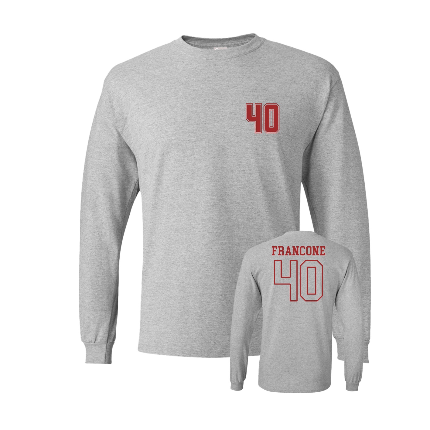 Long Sleeve Tee