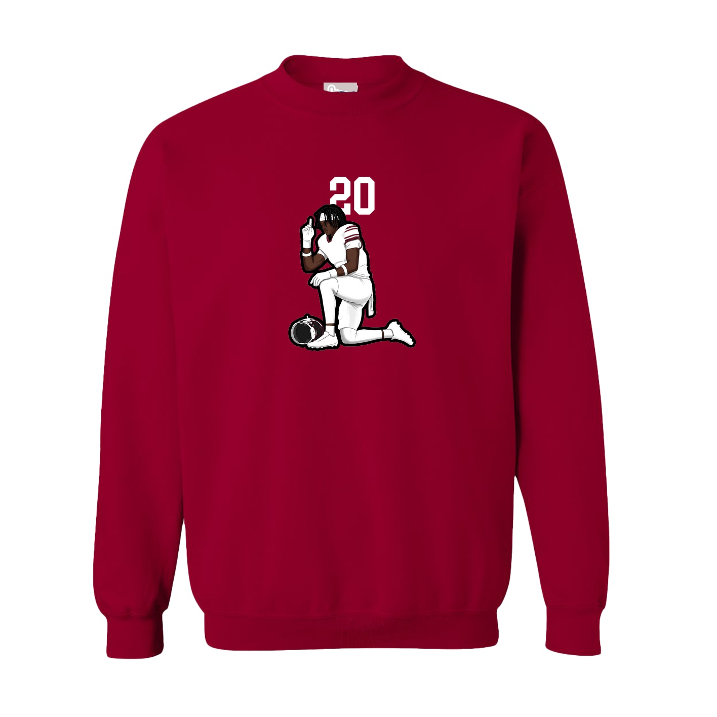 NIL Club Fleece Crew