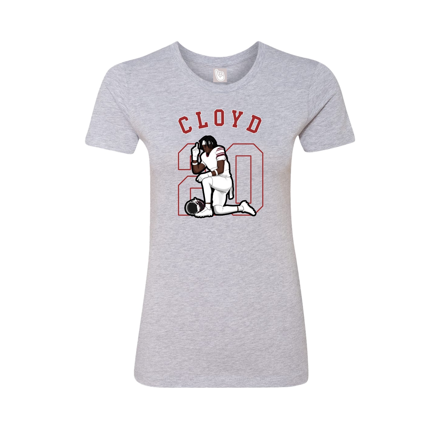 NIL Club Womens Tee