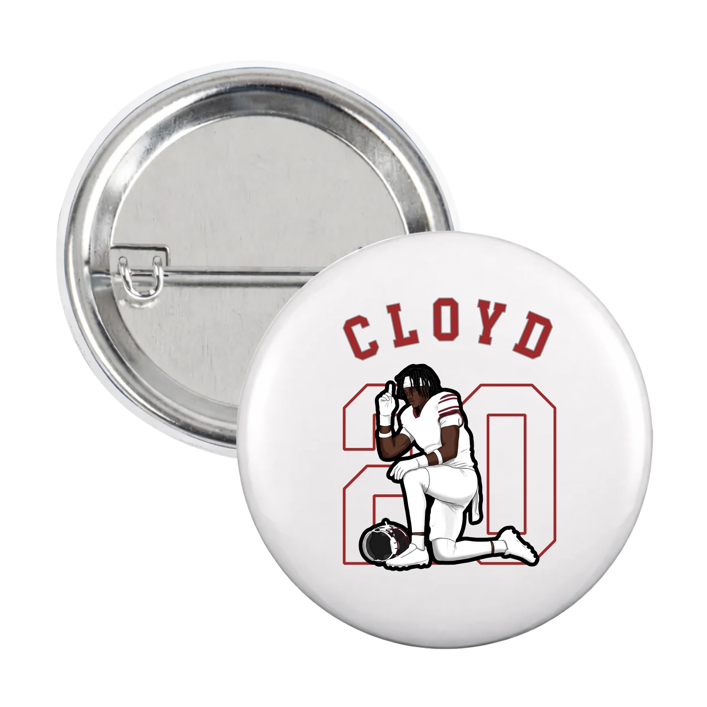Game Day Button