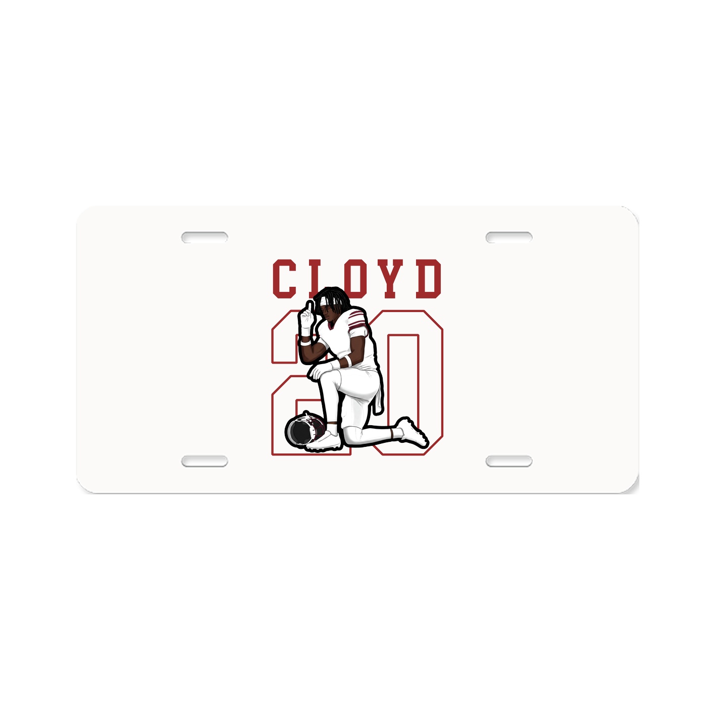 License Plate