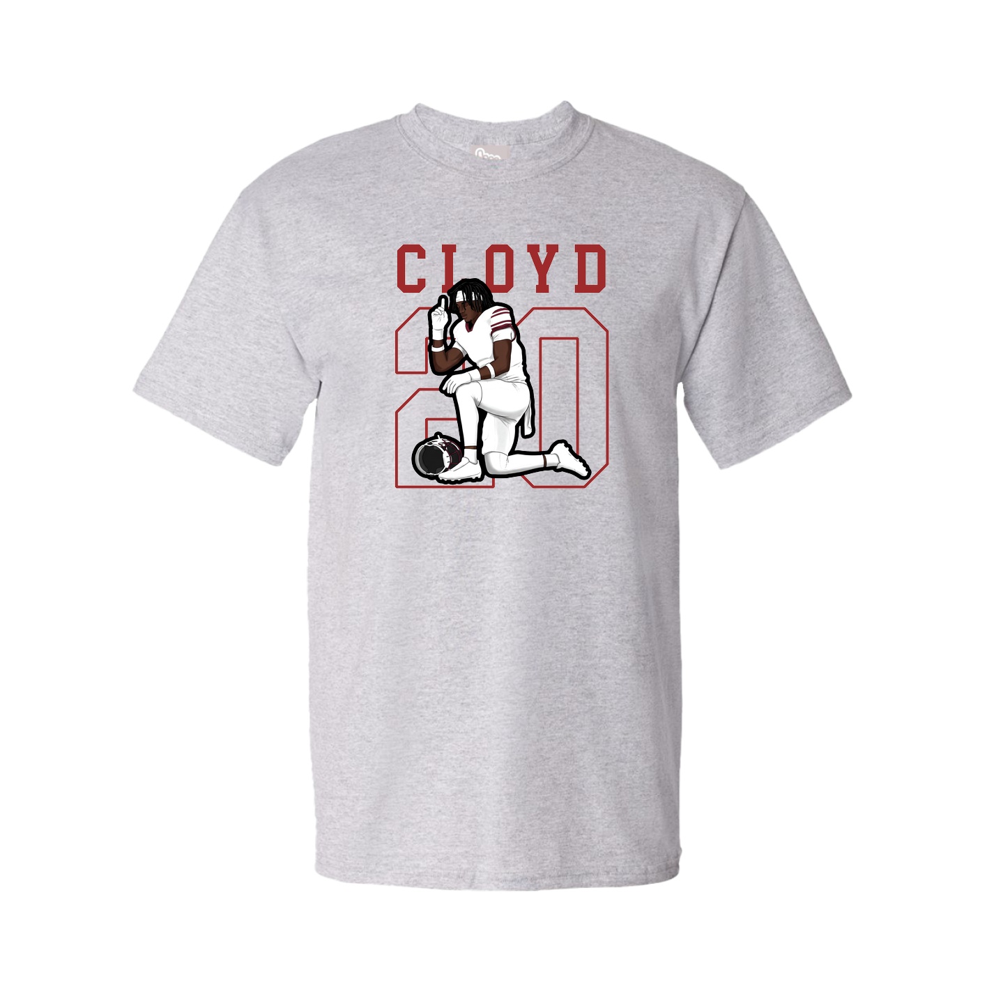 Tee — Shirsey in Grey