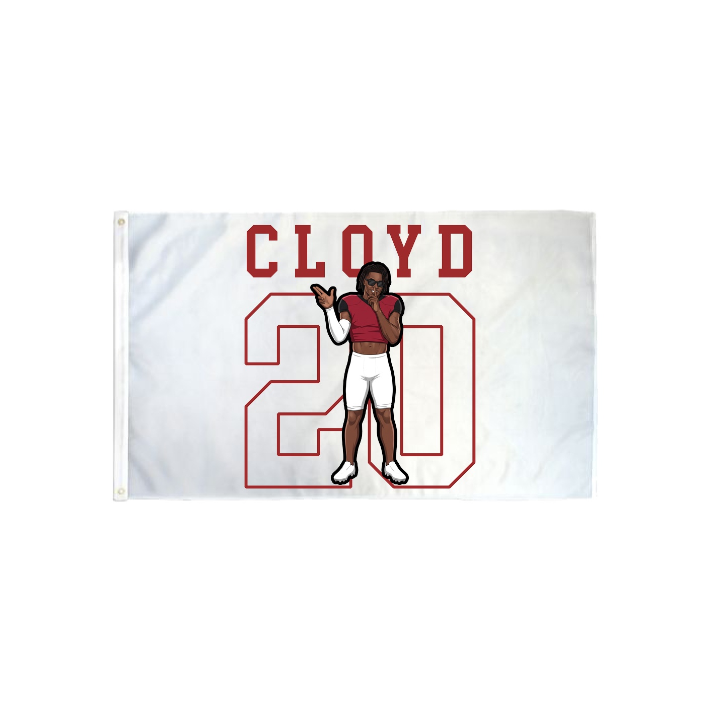 3x5 Flag — Shirsey in Classic