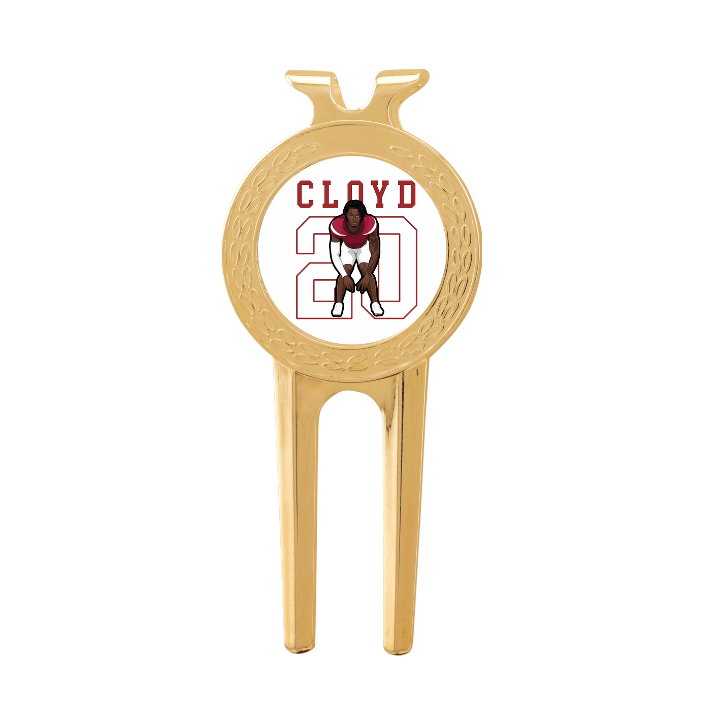 Divot Tool with Ball Marker