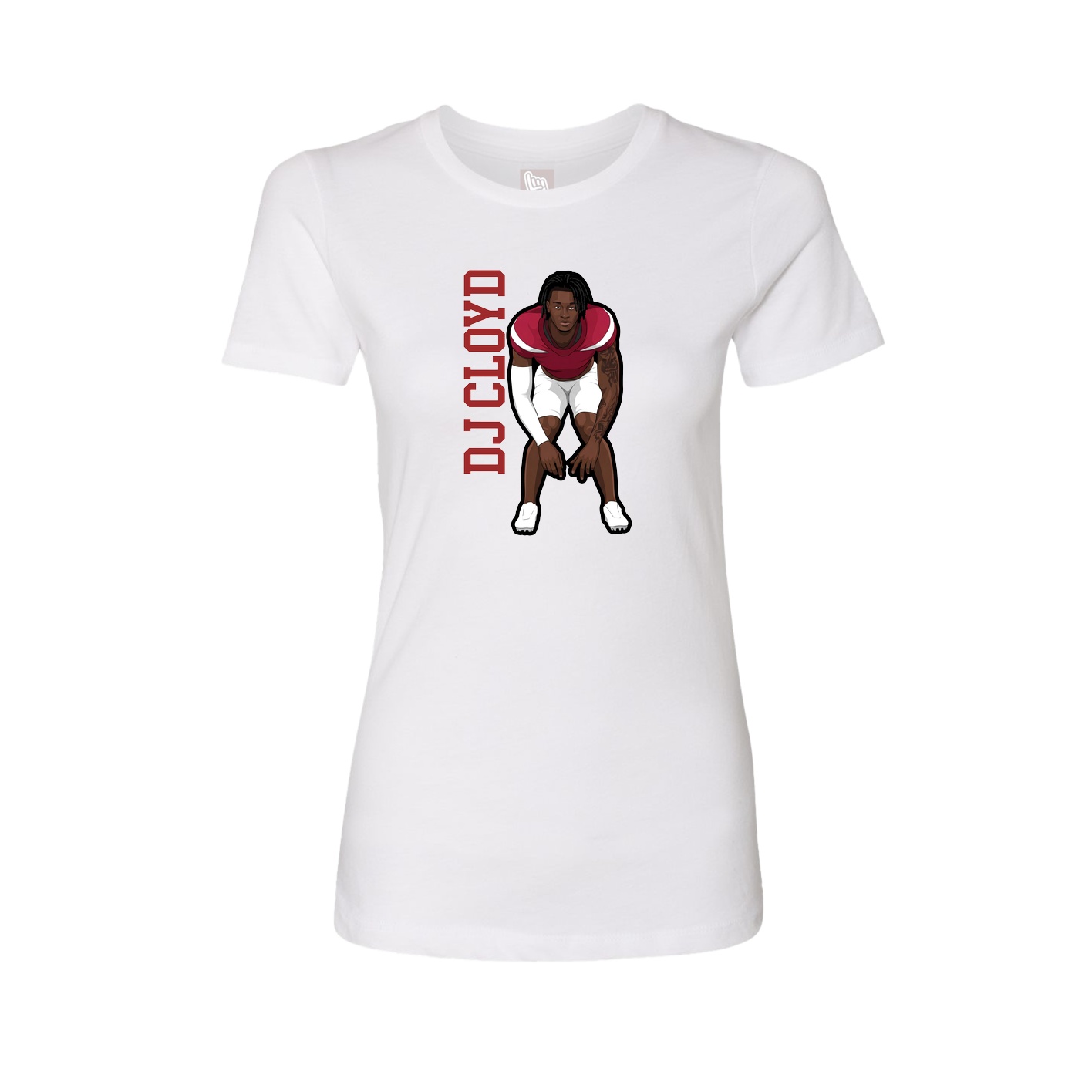 NIL Club Womens Tee