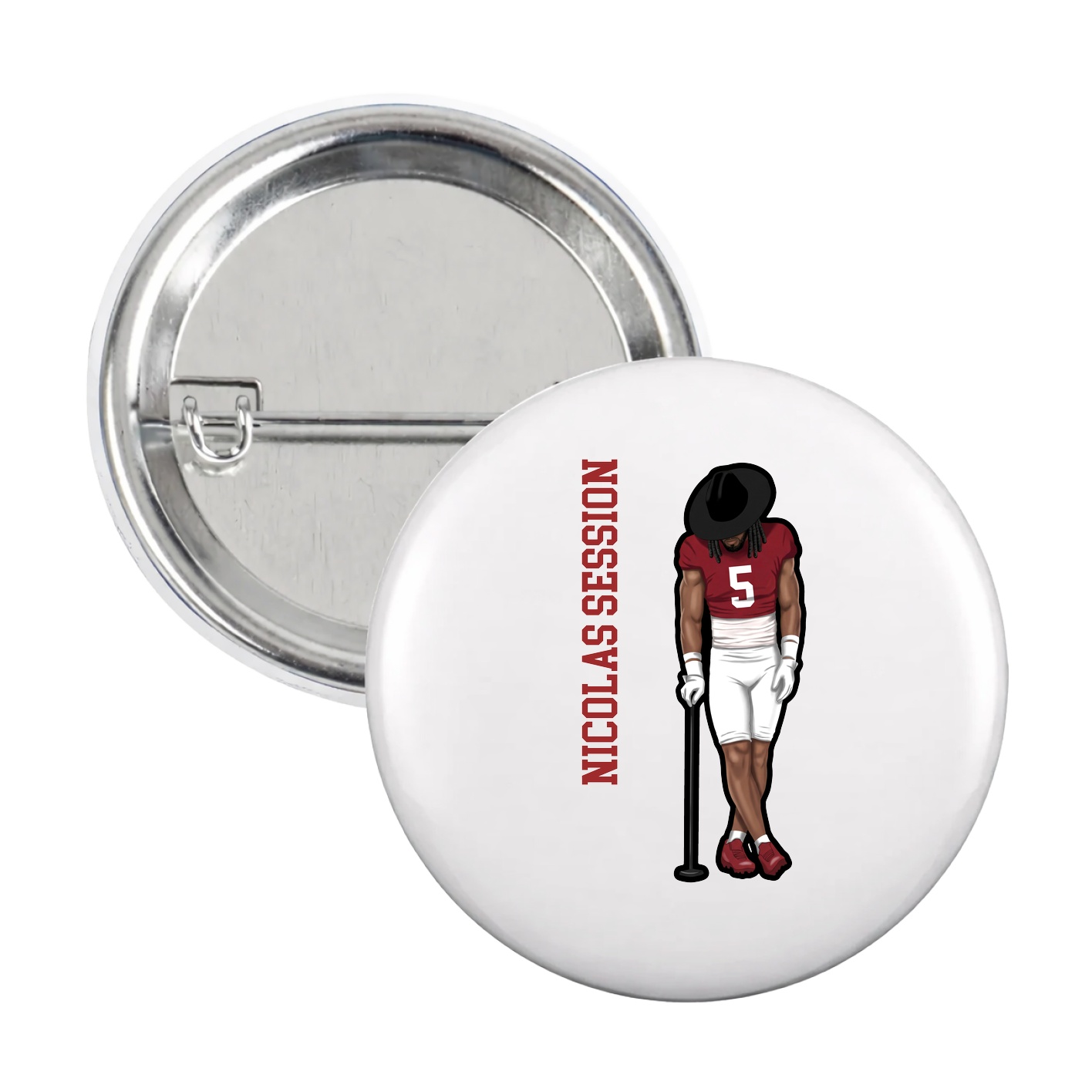Game Day Button