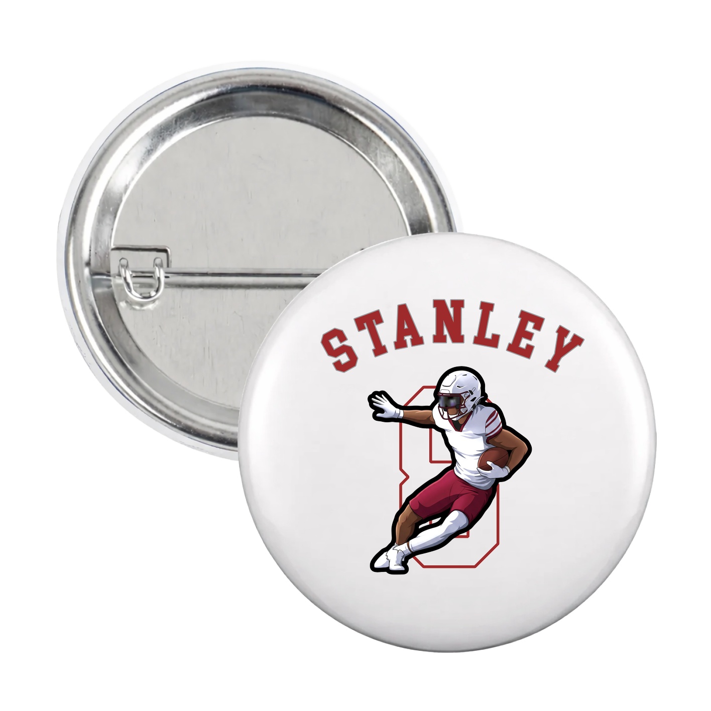 Game Day Button