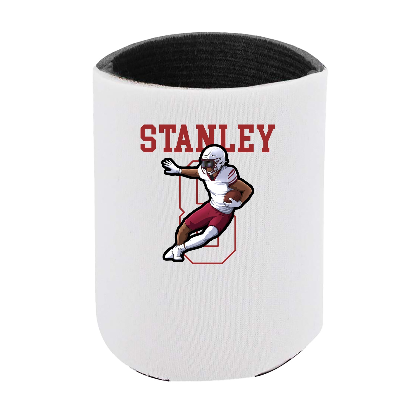 Can Holder — Shirsey in White