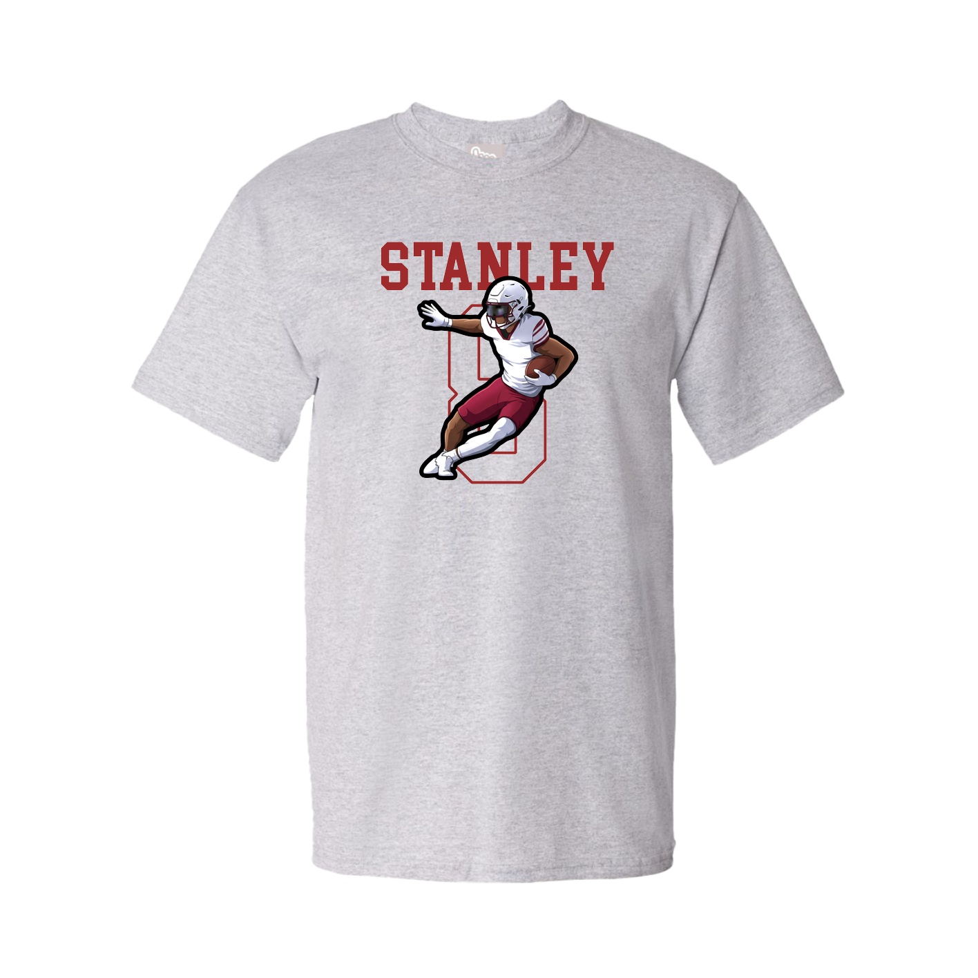 Tee — Shirsey in Grey