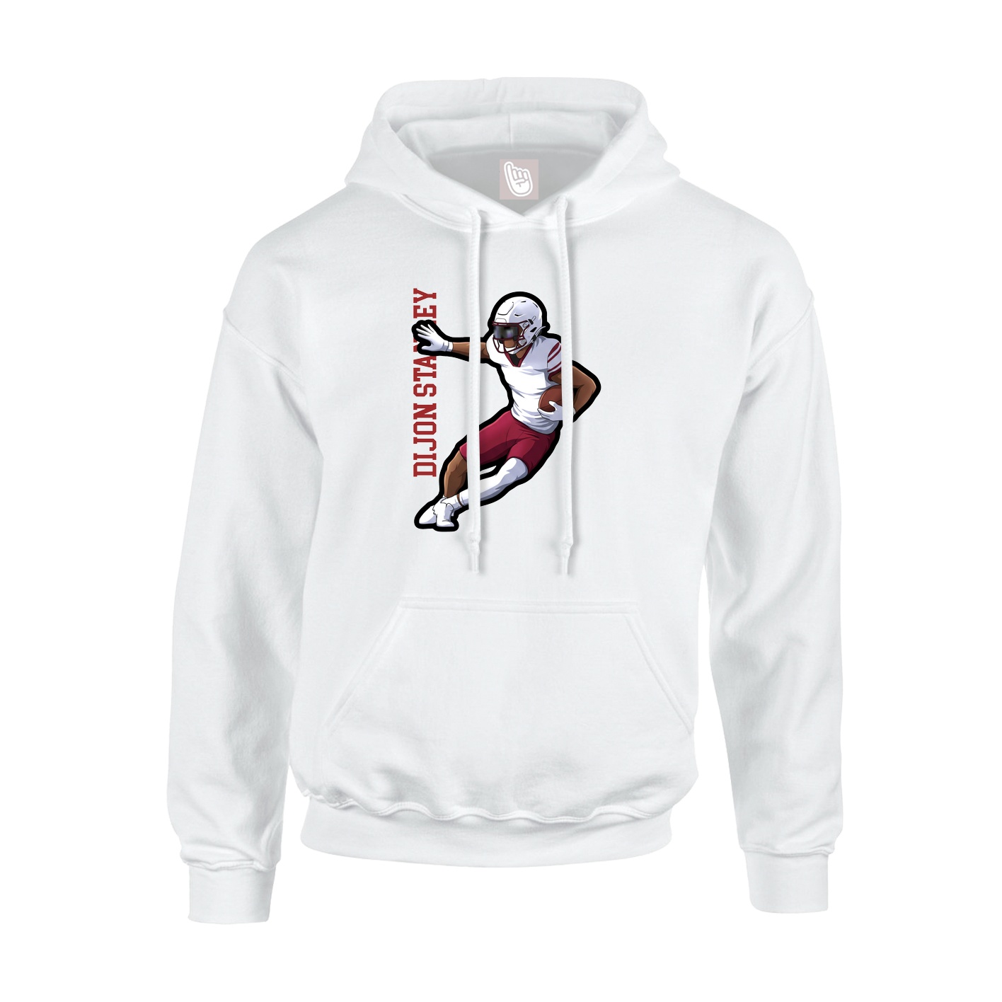 NIL Club Hoodie