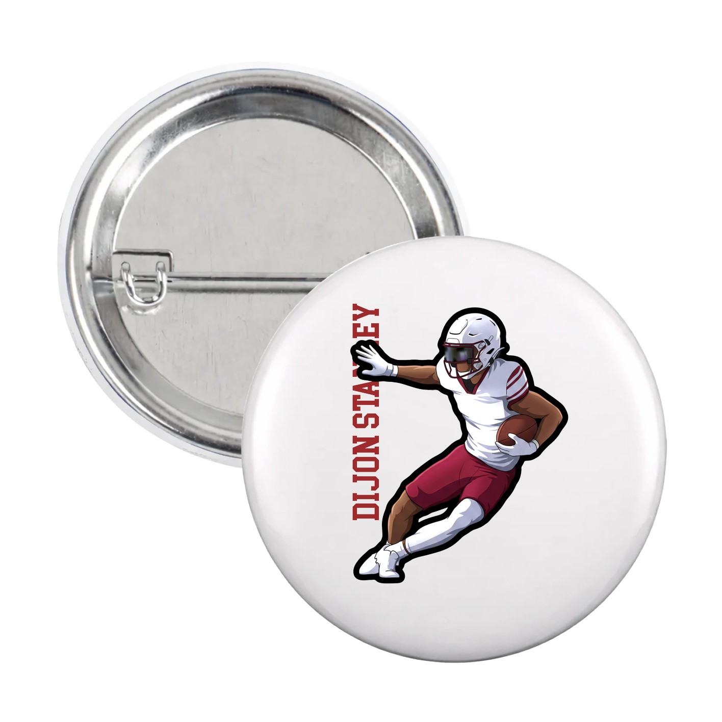 Game Day Button