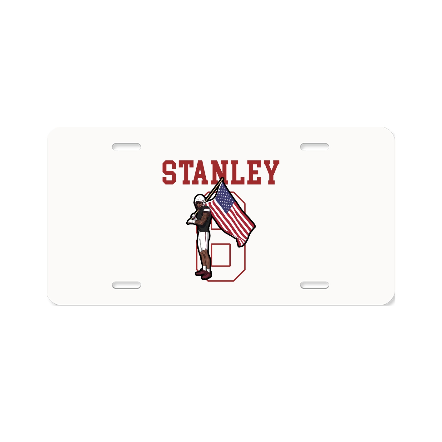 License Plate