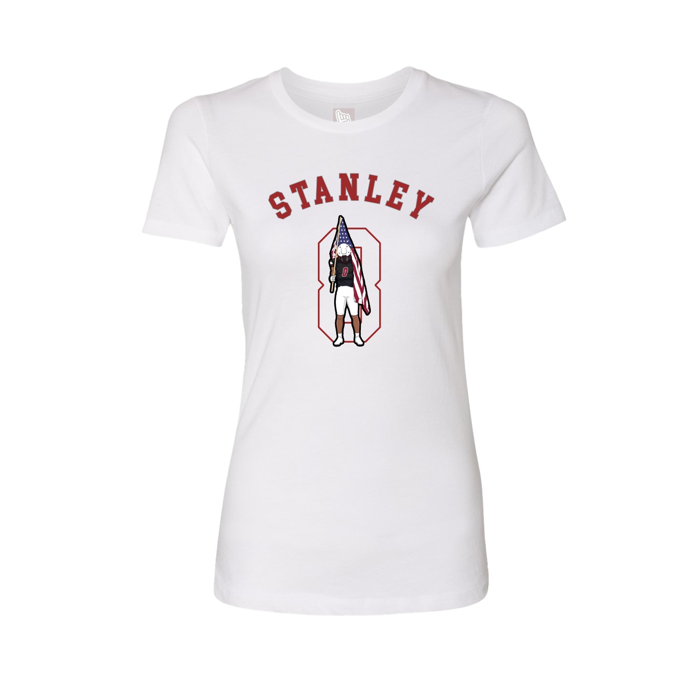 NIL Club Womens Tee
