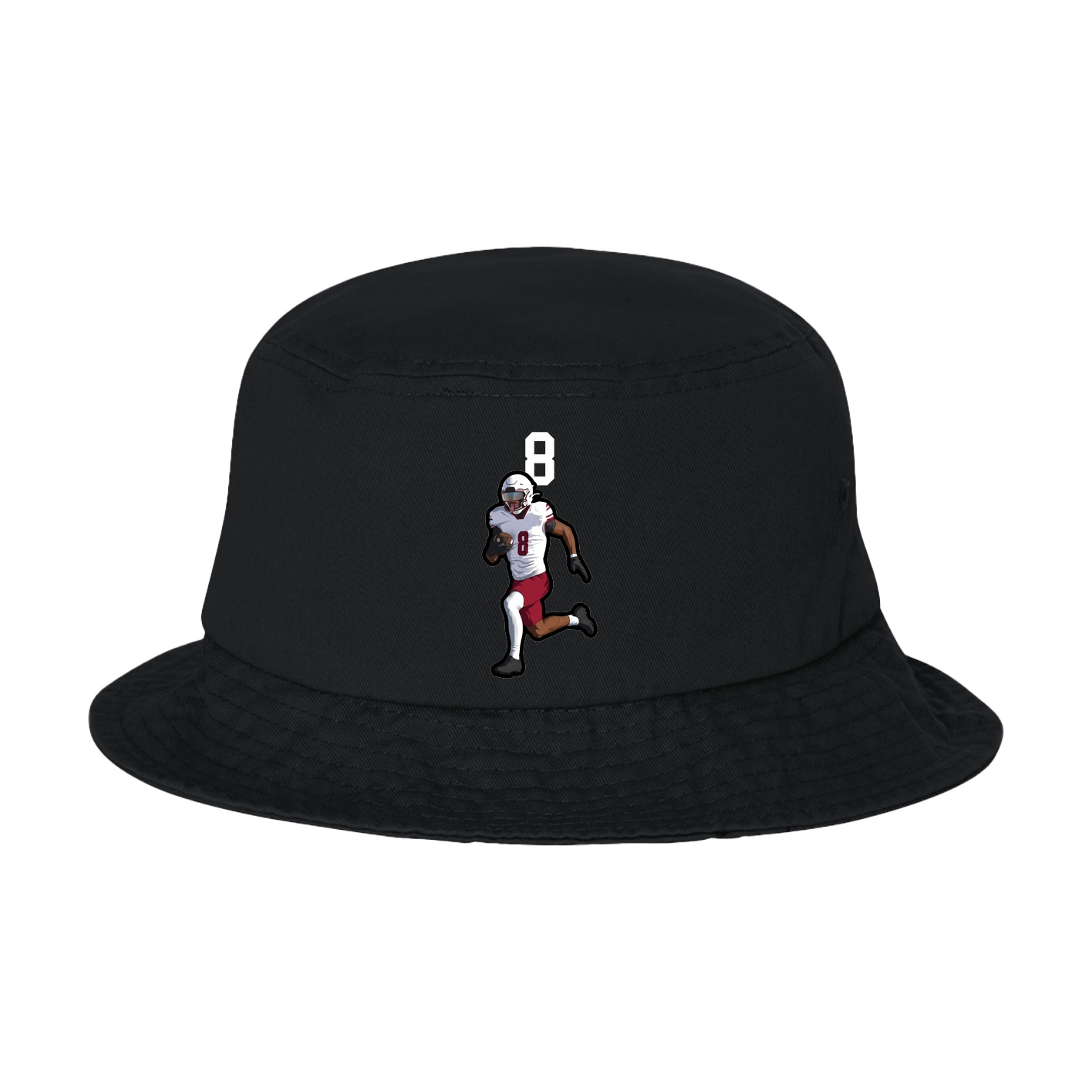 Bucket Cap