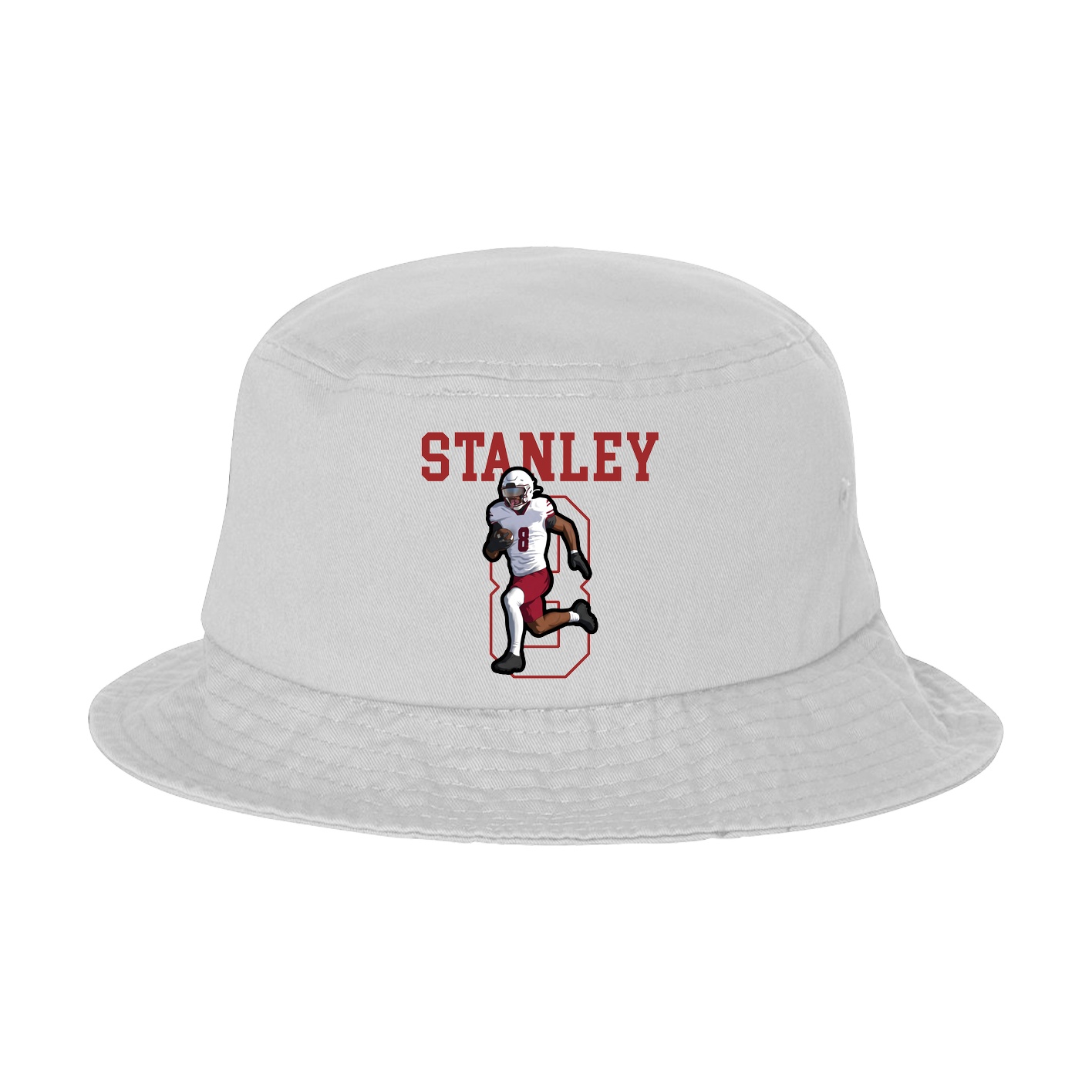Bucket Cap