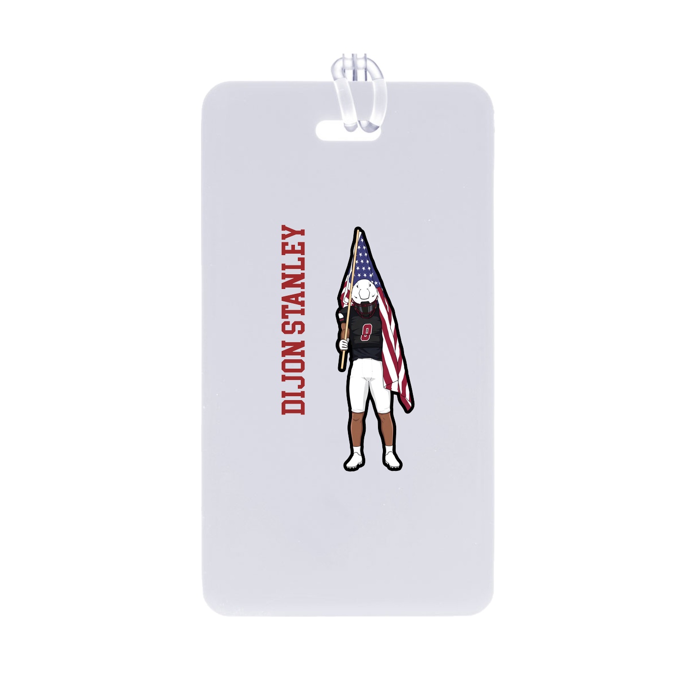 Bag Tag