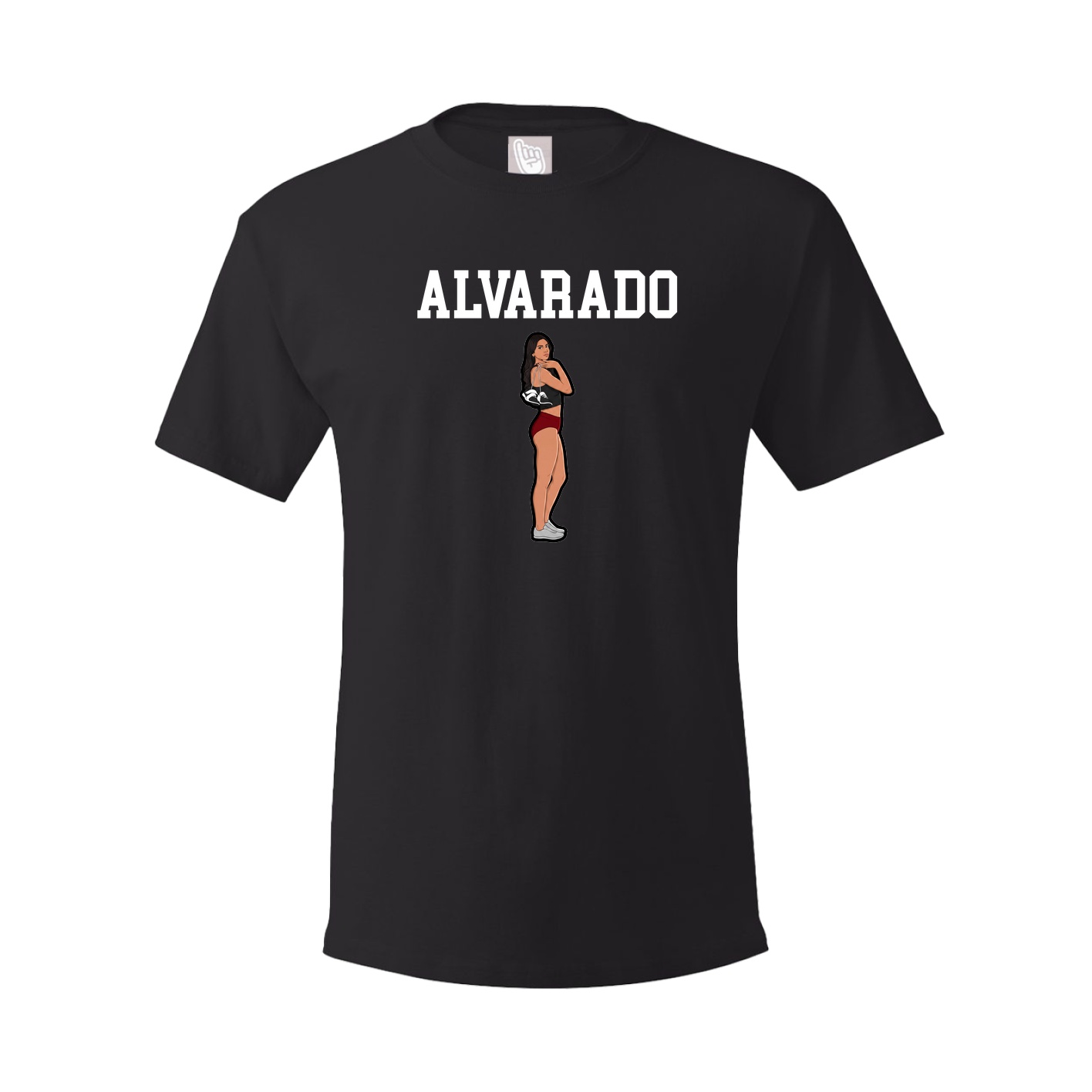 Tee — Shirsey in Black