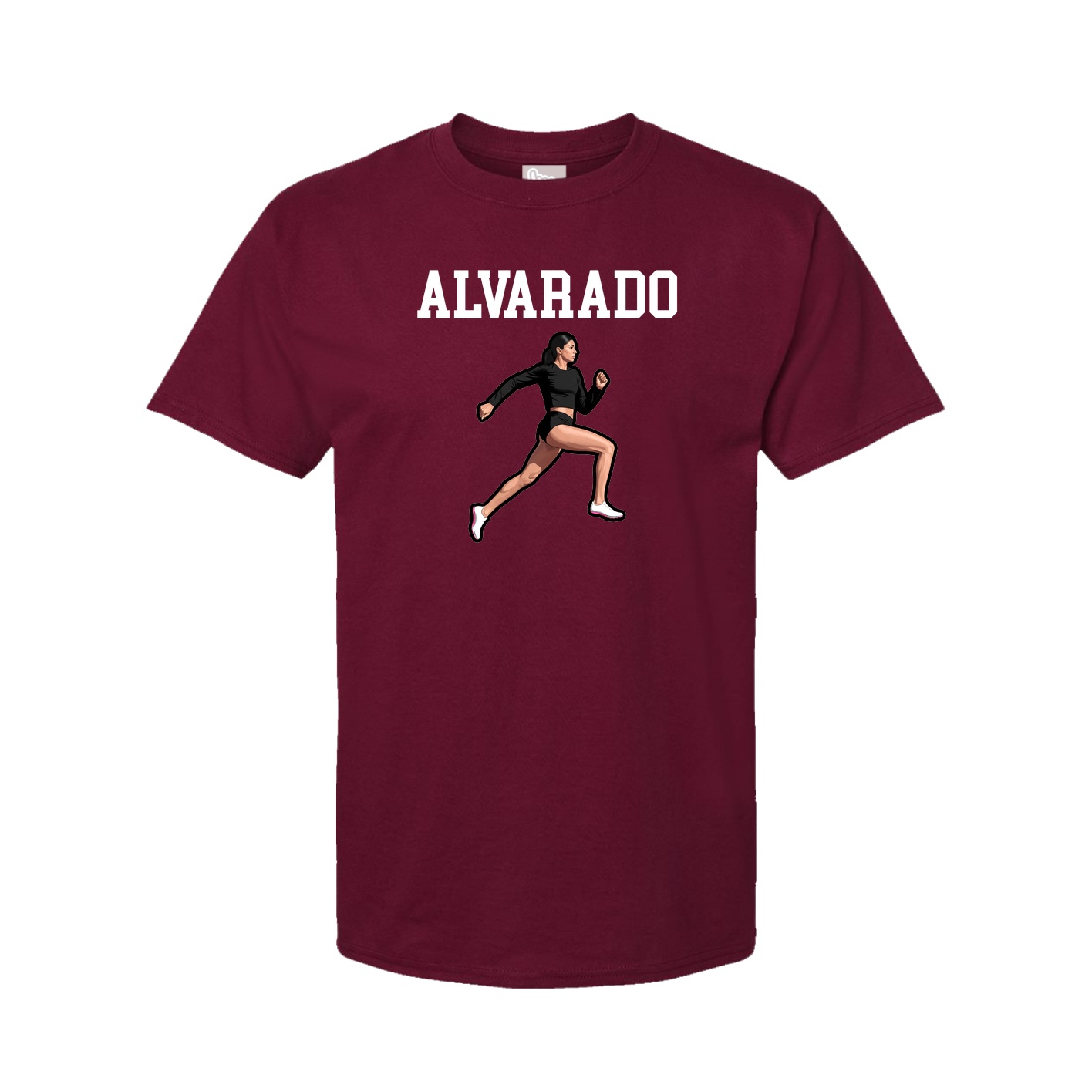 Tee — Shirsey in Cardinal
