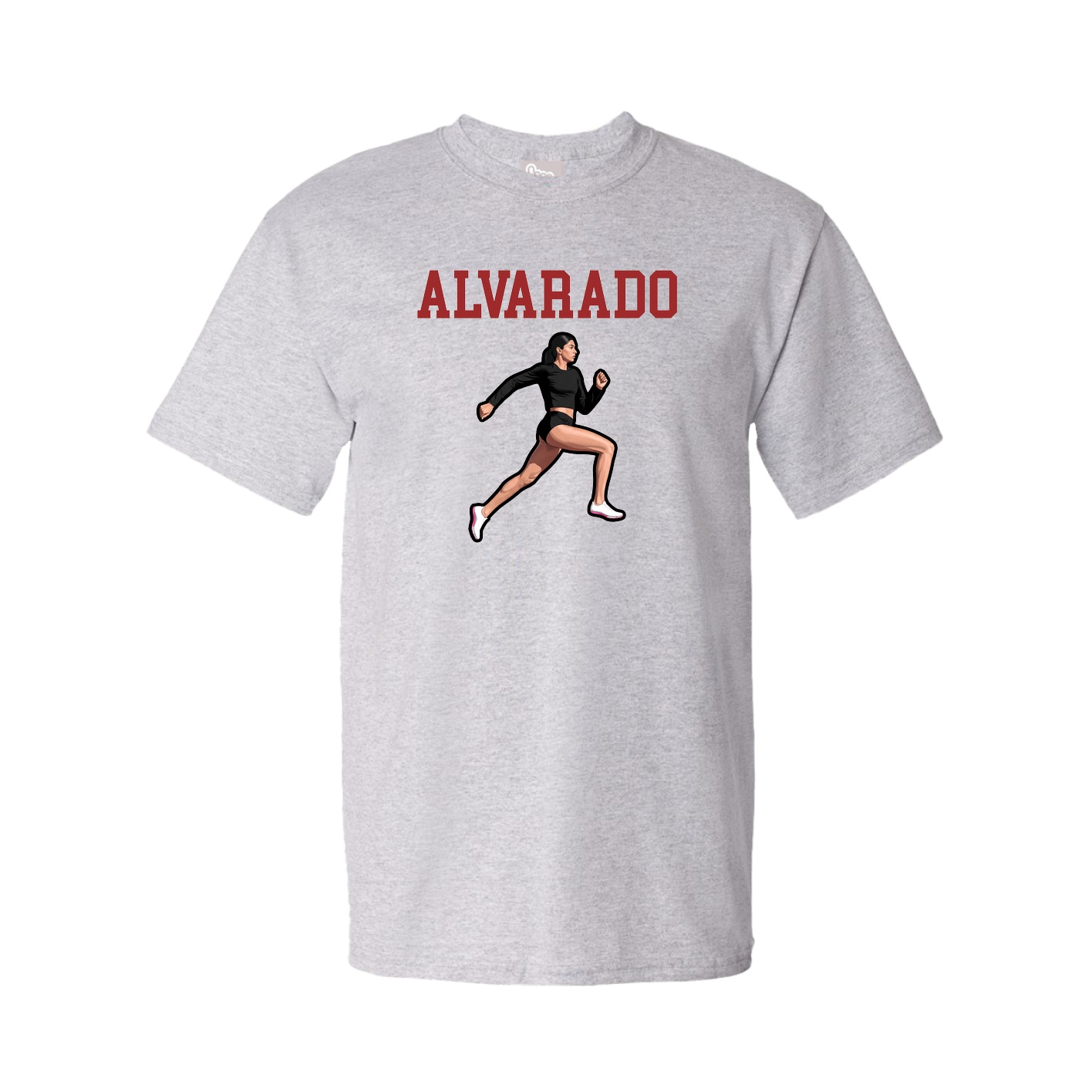 Youth Tee — Shirsey in Grey