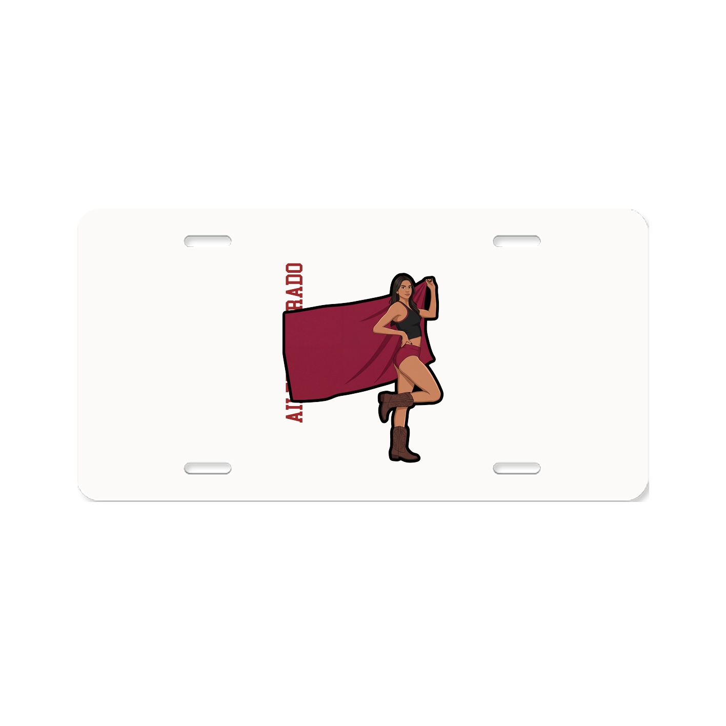 License Plate