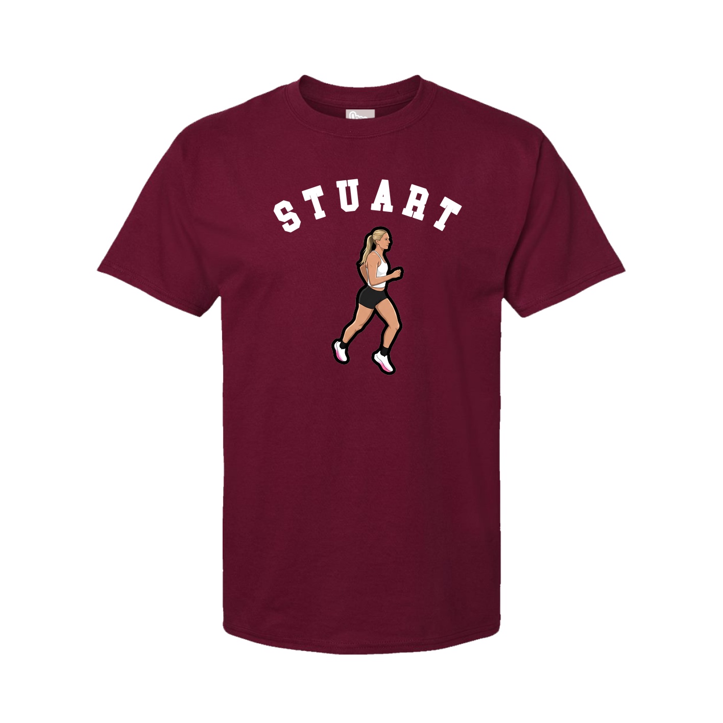 Tee — Shirsey Arch in Cardinal