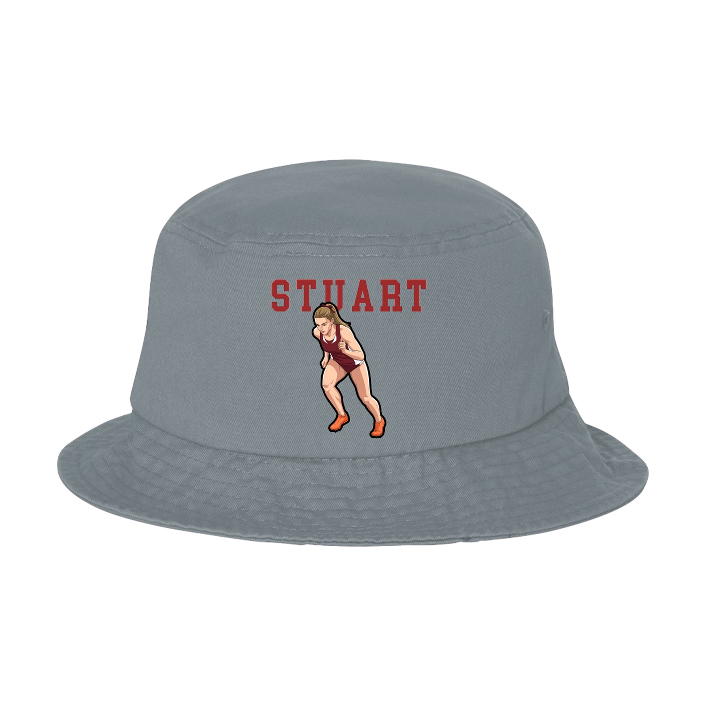Bucket Cap