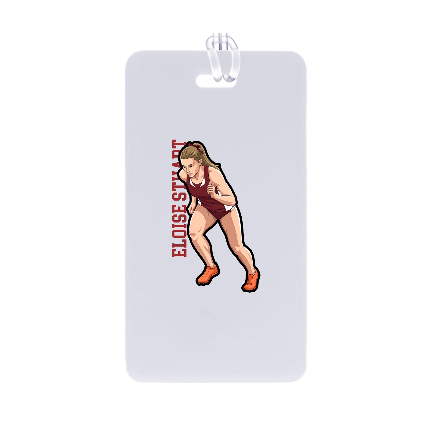 Identity Bag Tag
