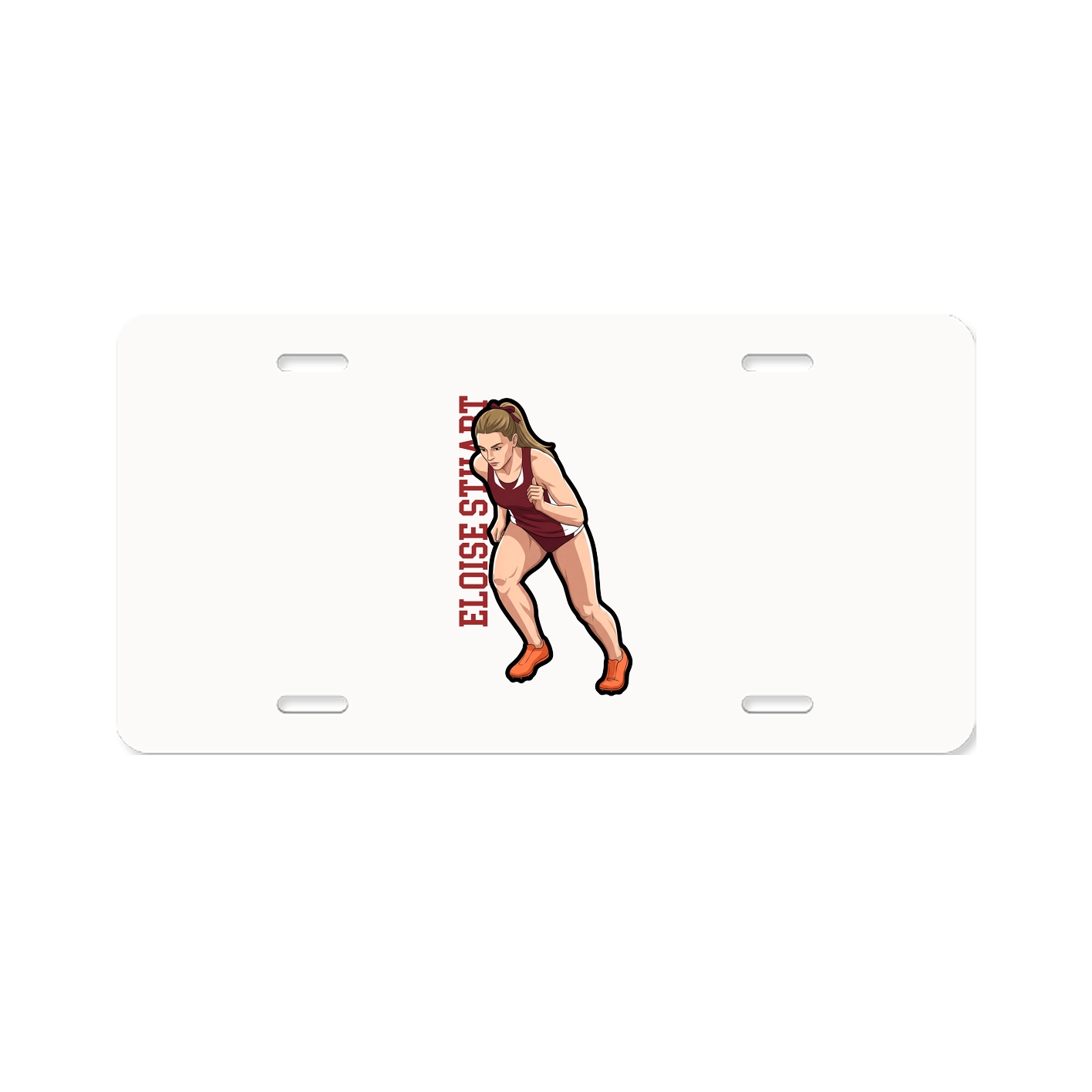 License Plate