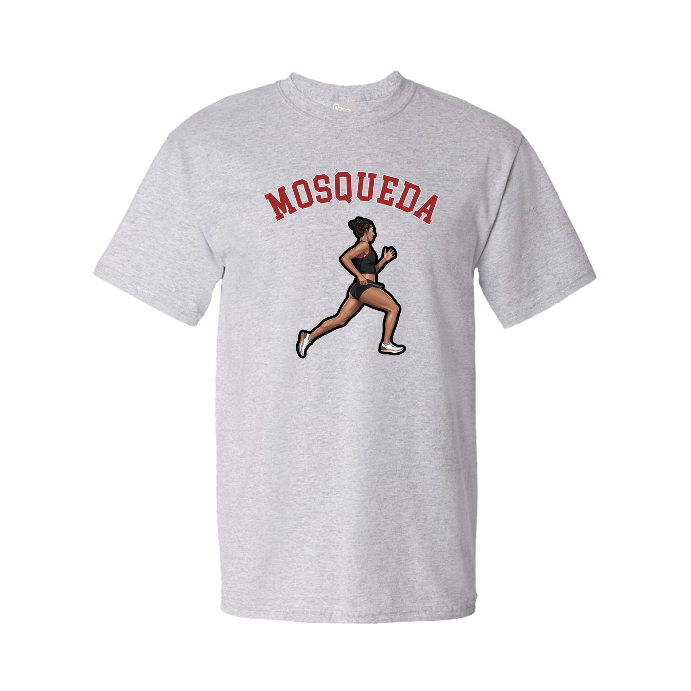 Tee — Shirsey Arch in Grey