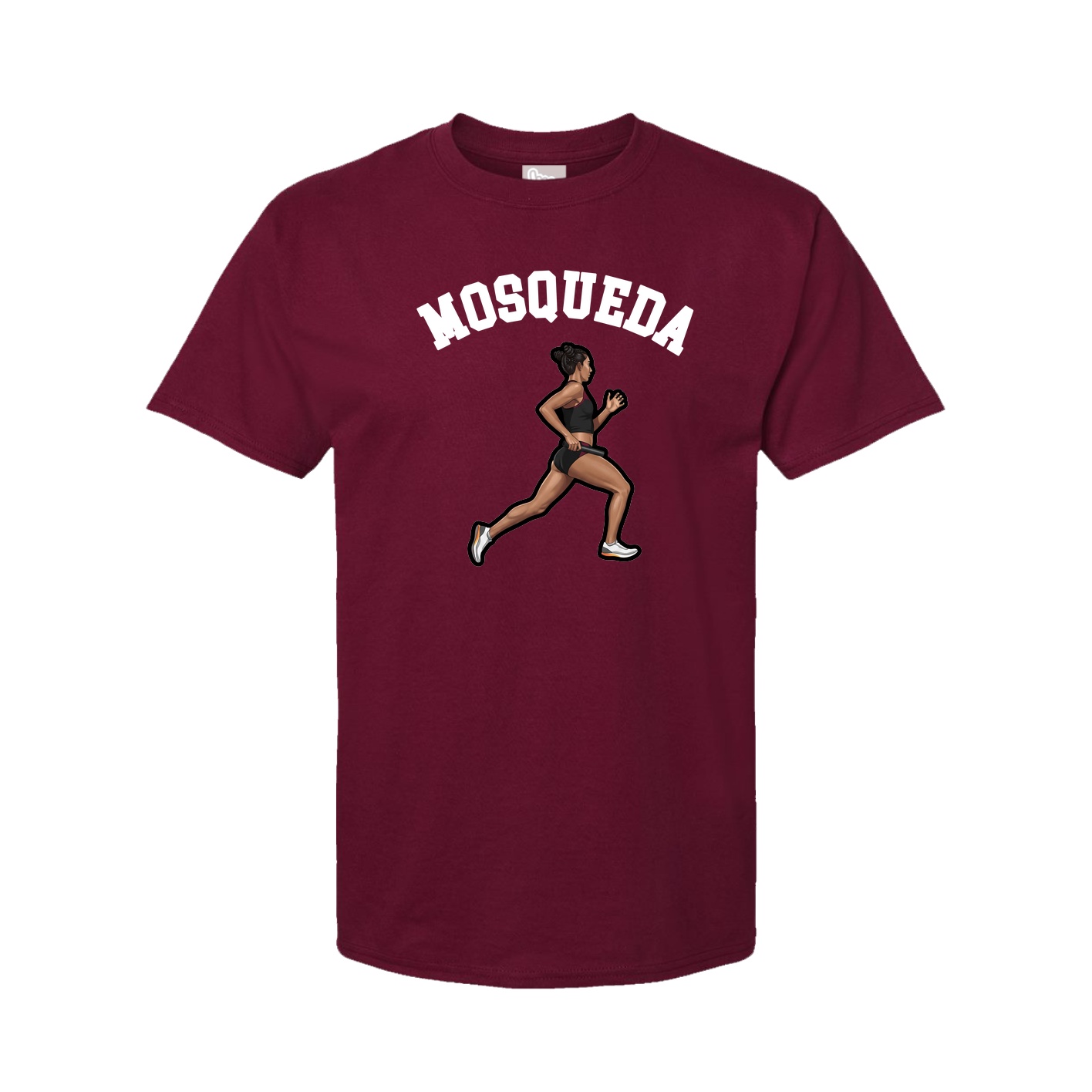 Youth Tee — Shirsey Arch in Cardinal