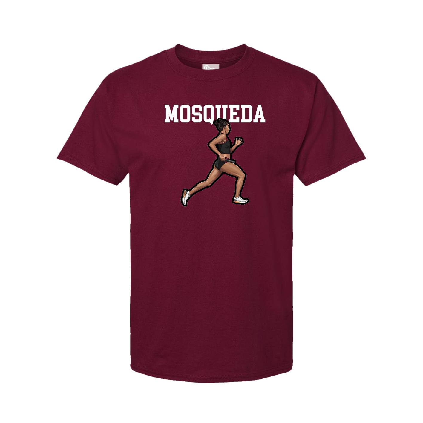Tee — Shirsey in Cardinal