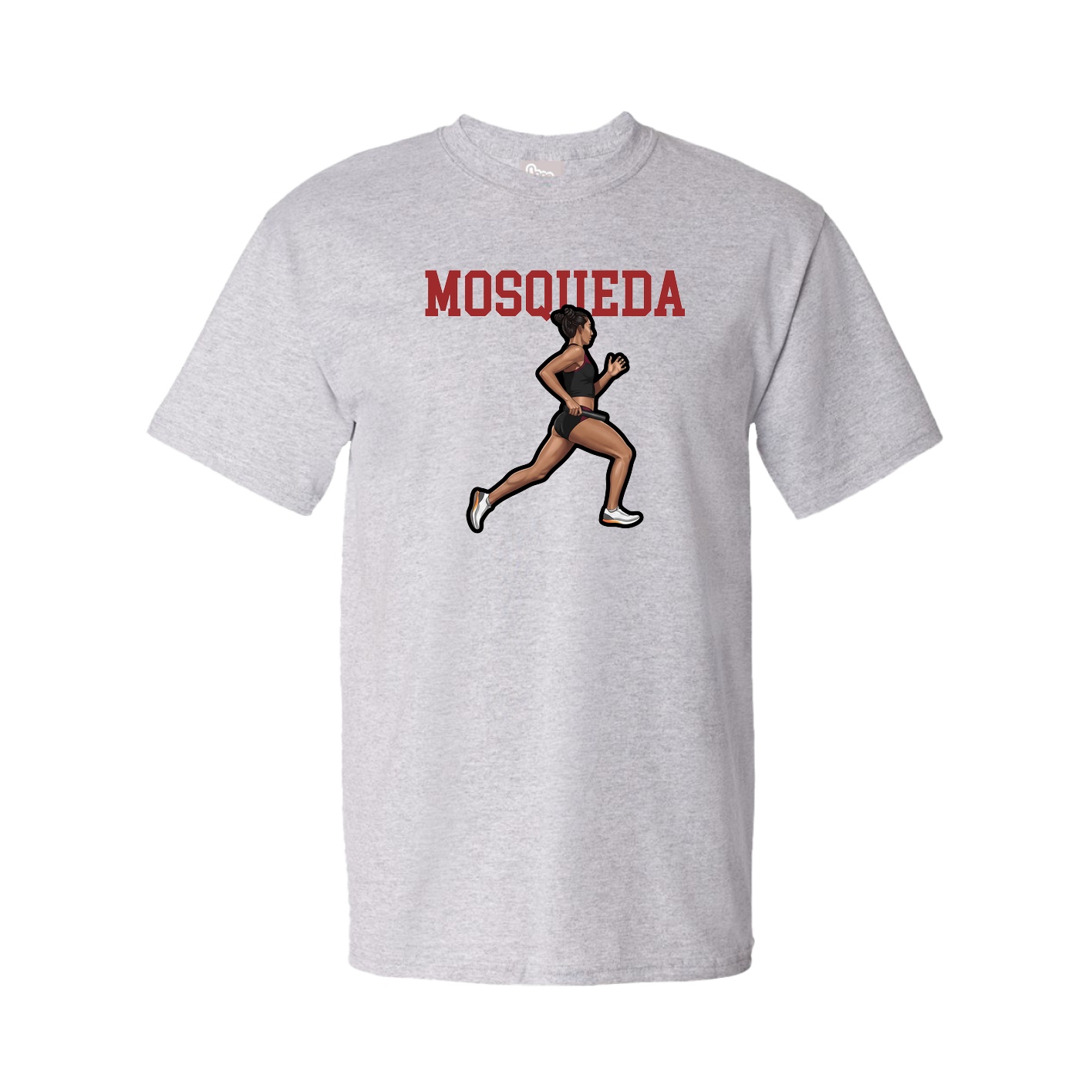 Youth Tee — Shirsey in Grey