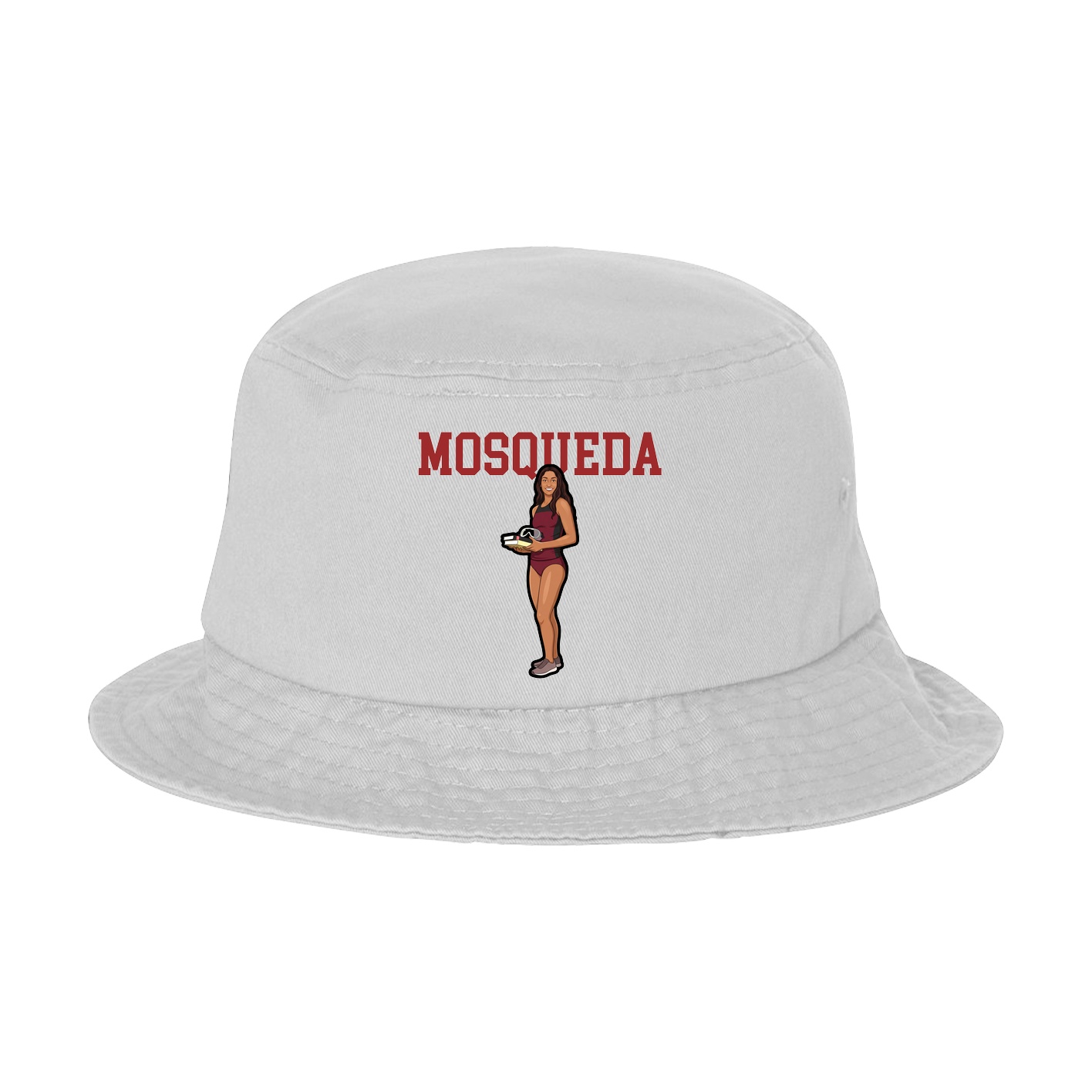 Bucket Cap