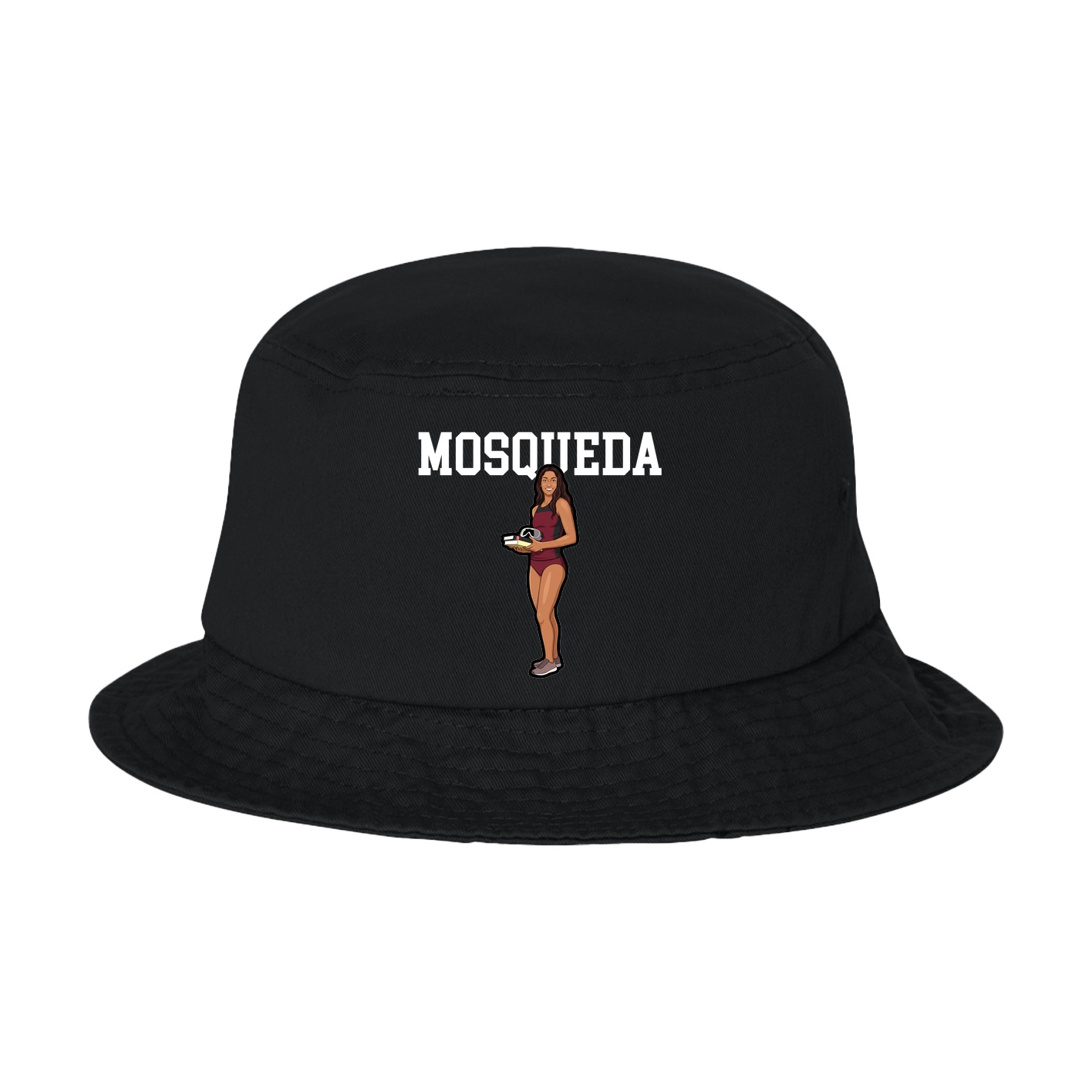 Bucket Cap