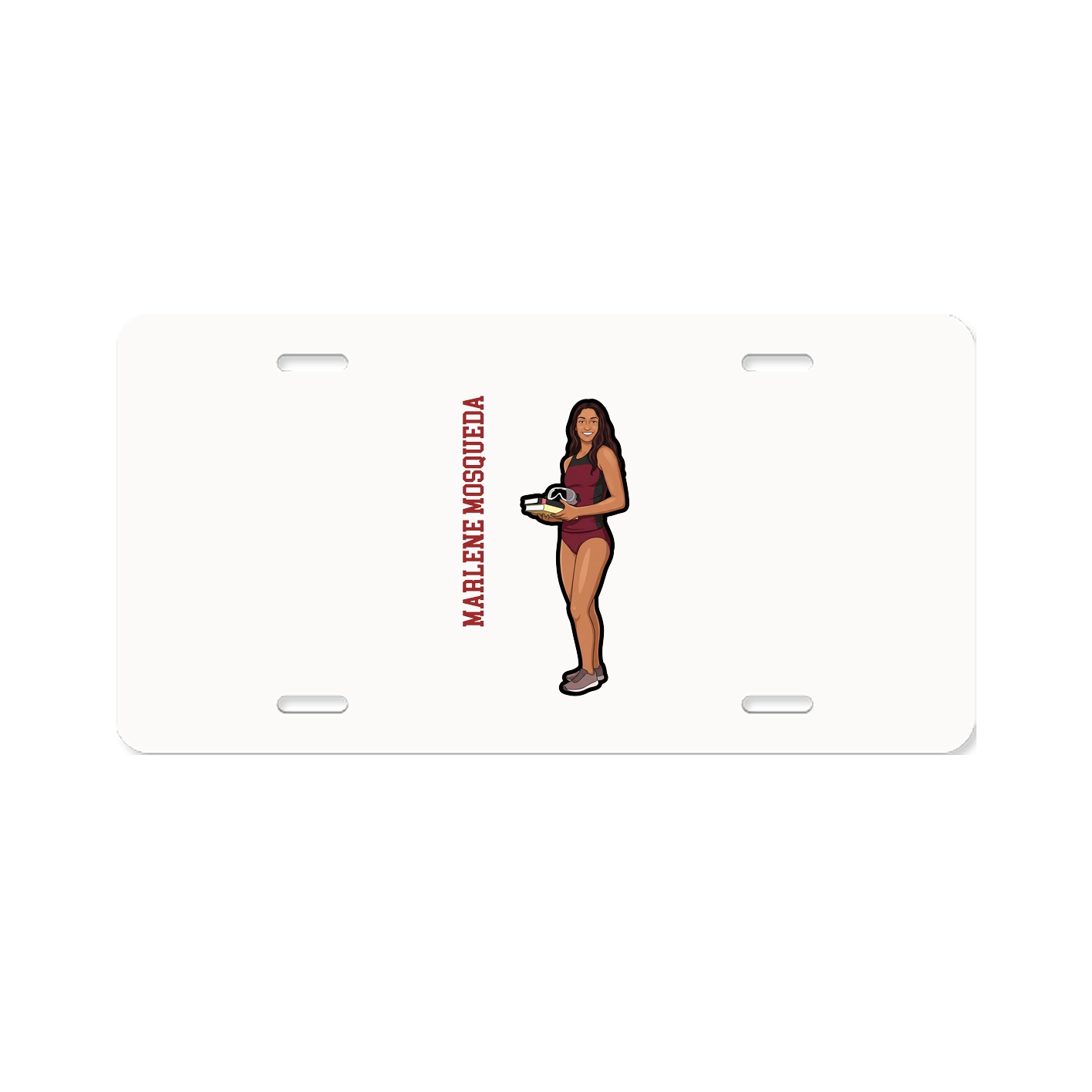 License Plate