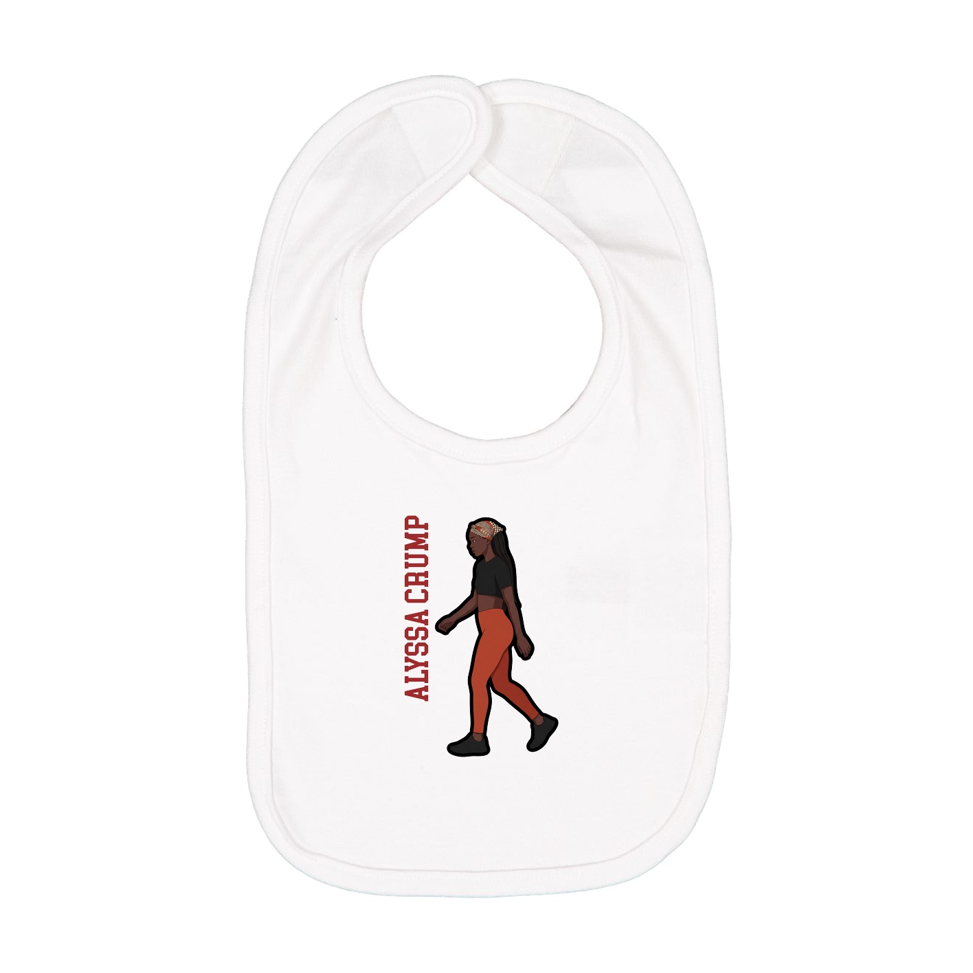 Infant Premium Jersey Bib