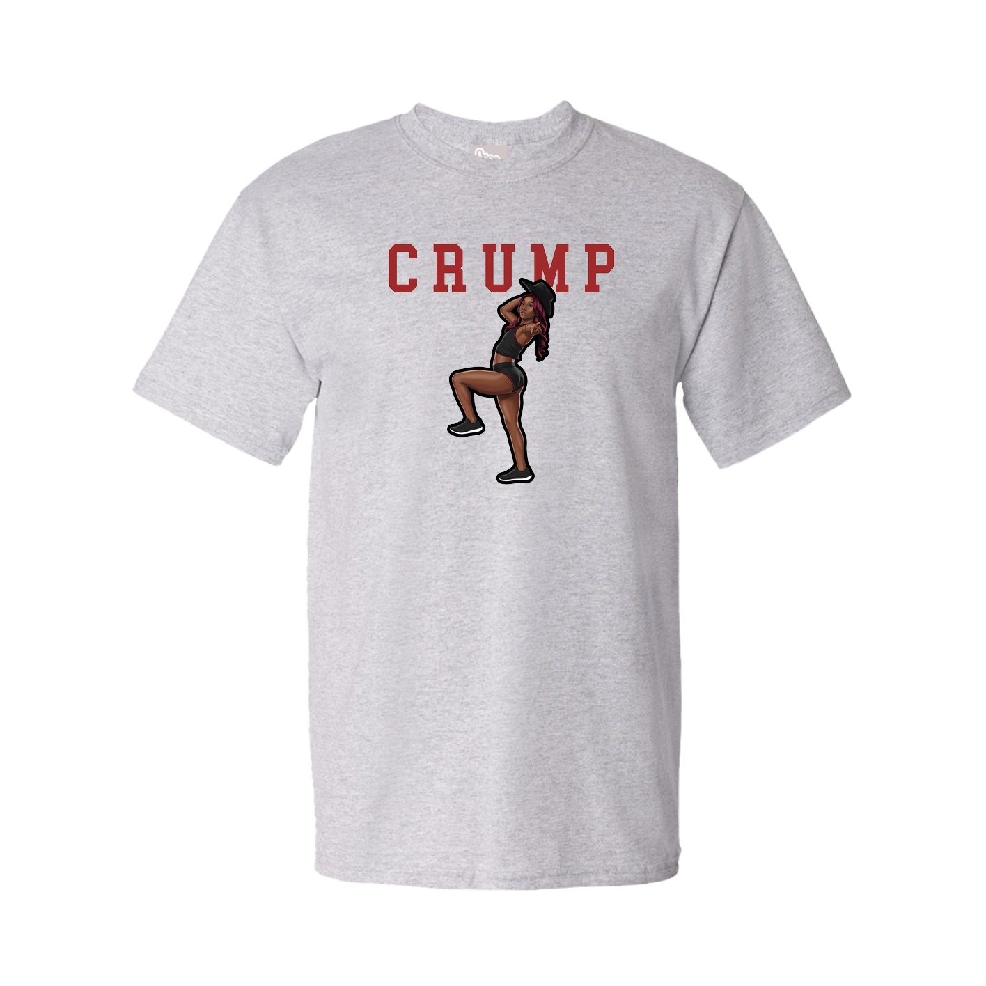 Tee — Shirsey in Grey