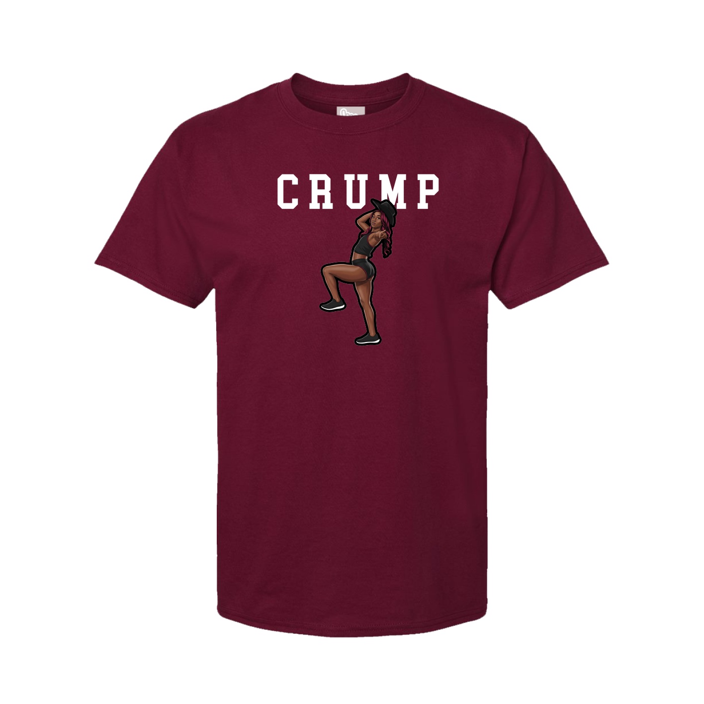 Youth Tee — Shirsey in Cardinal