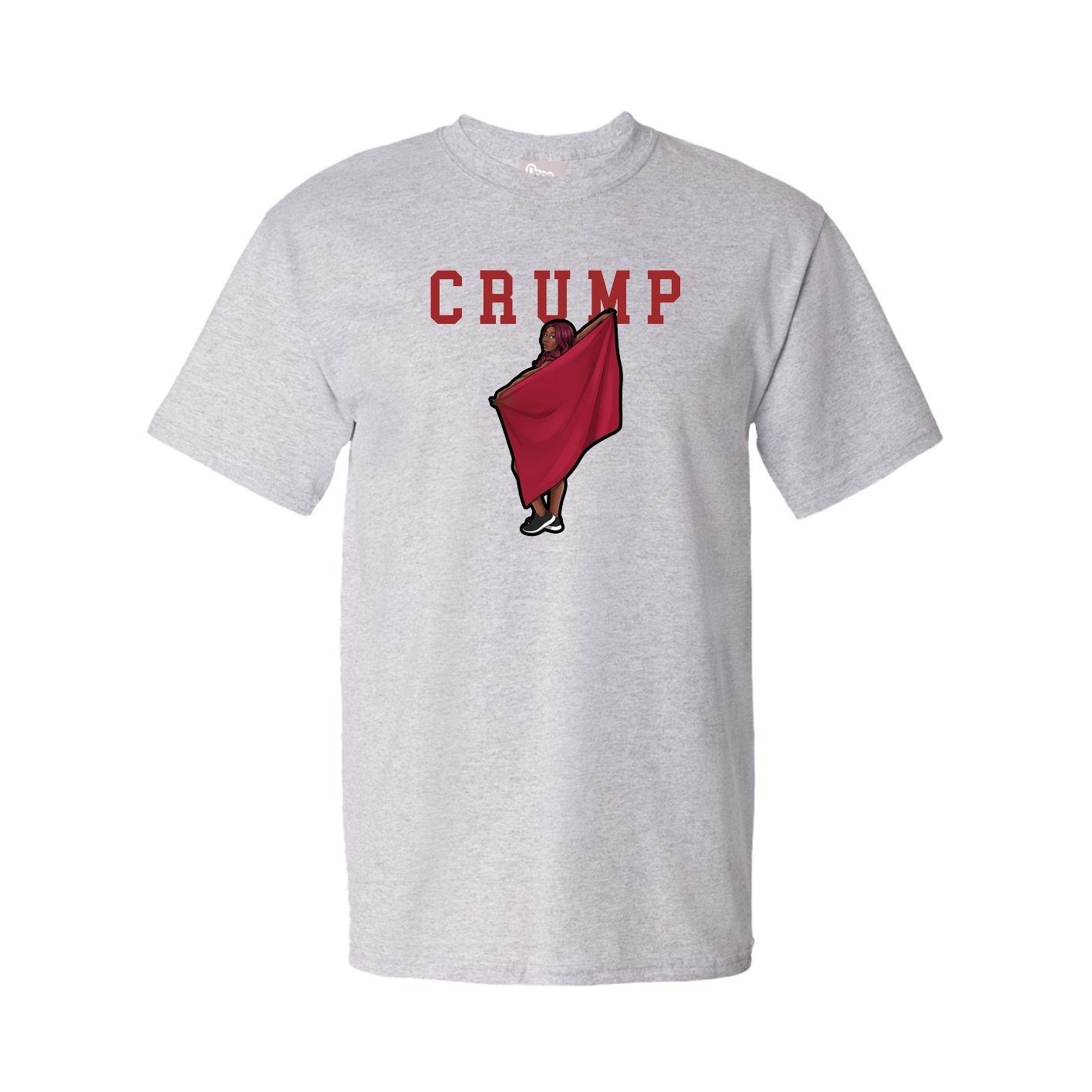 Tee — Shirsey in Grey