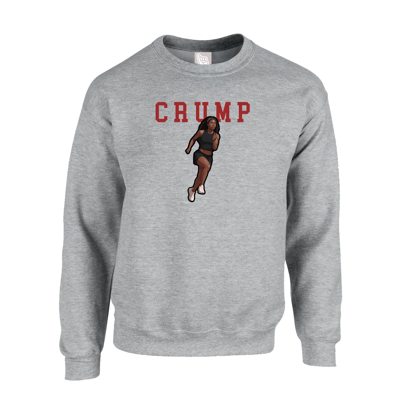 NIL Club Fleece Crew