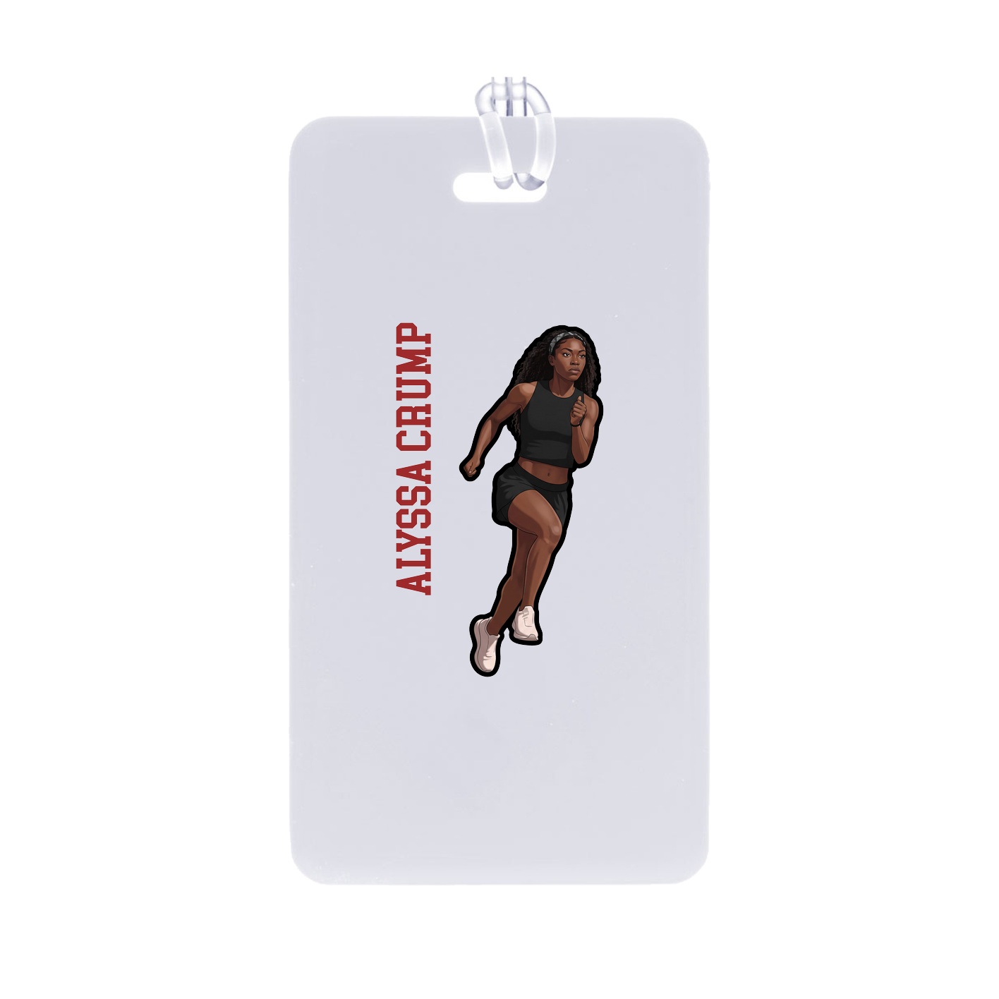 Identity Bag Tag