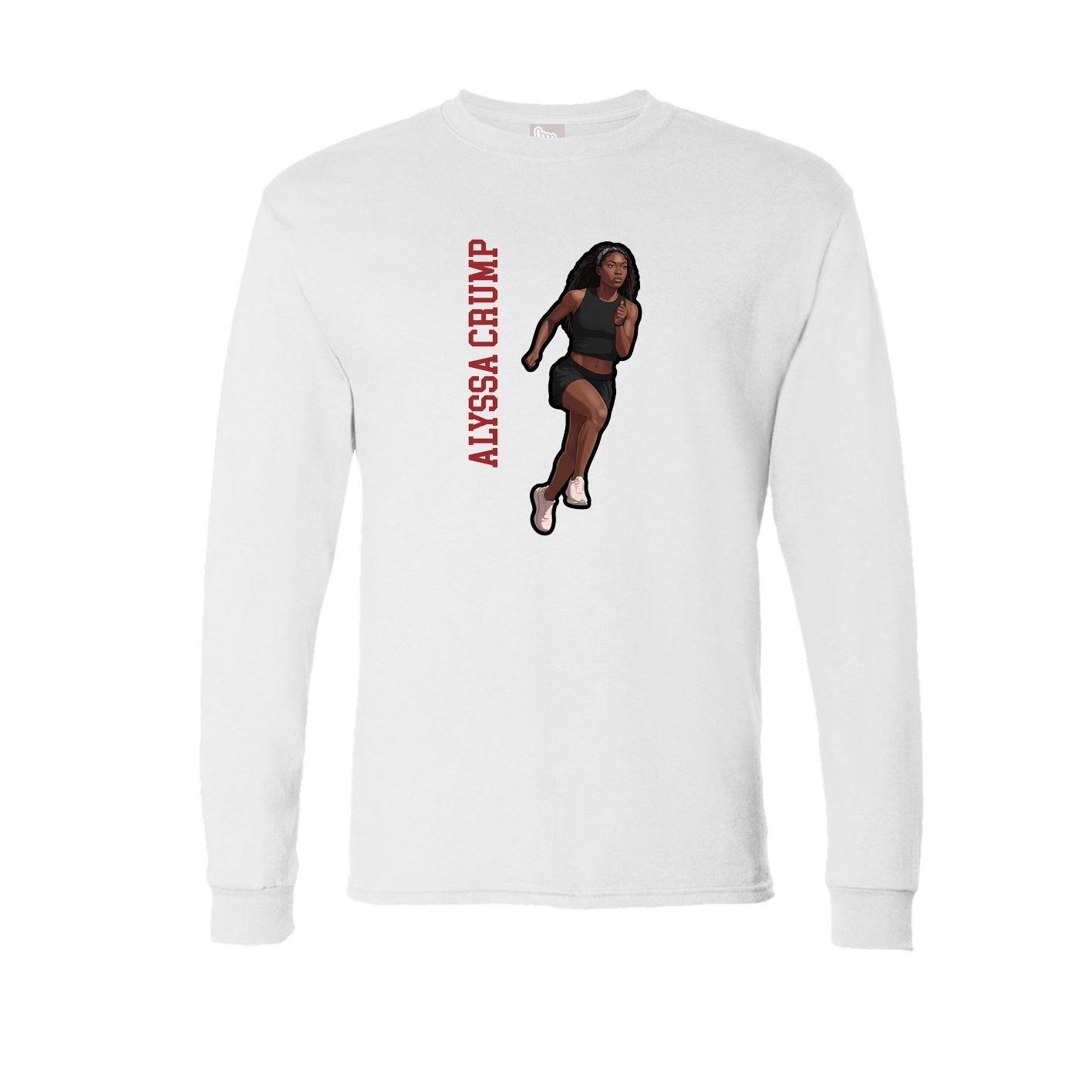 NIL Club Long Sleeve Tee