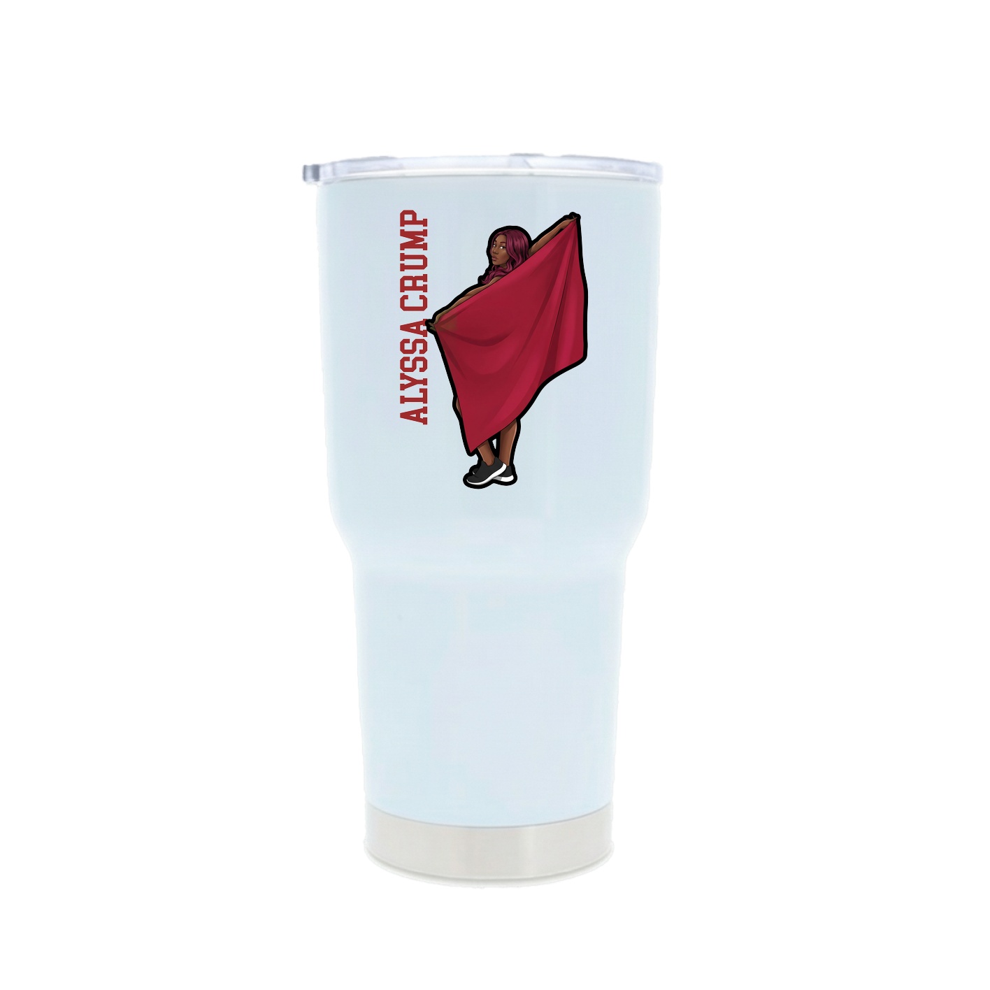 30oz Stainless Steel Tumbler