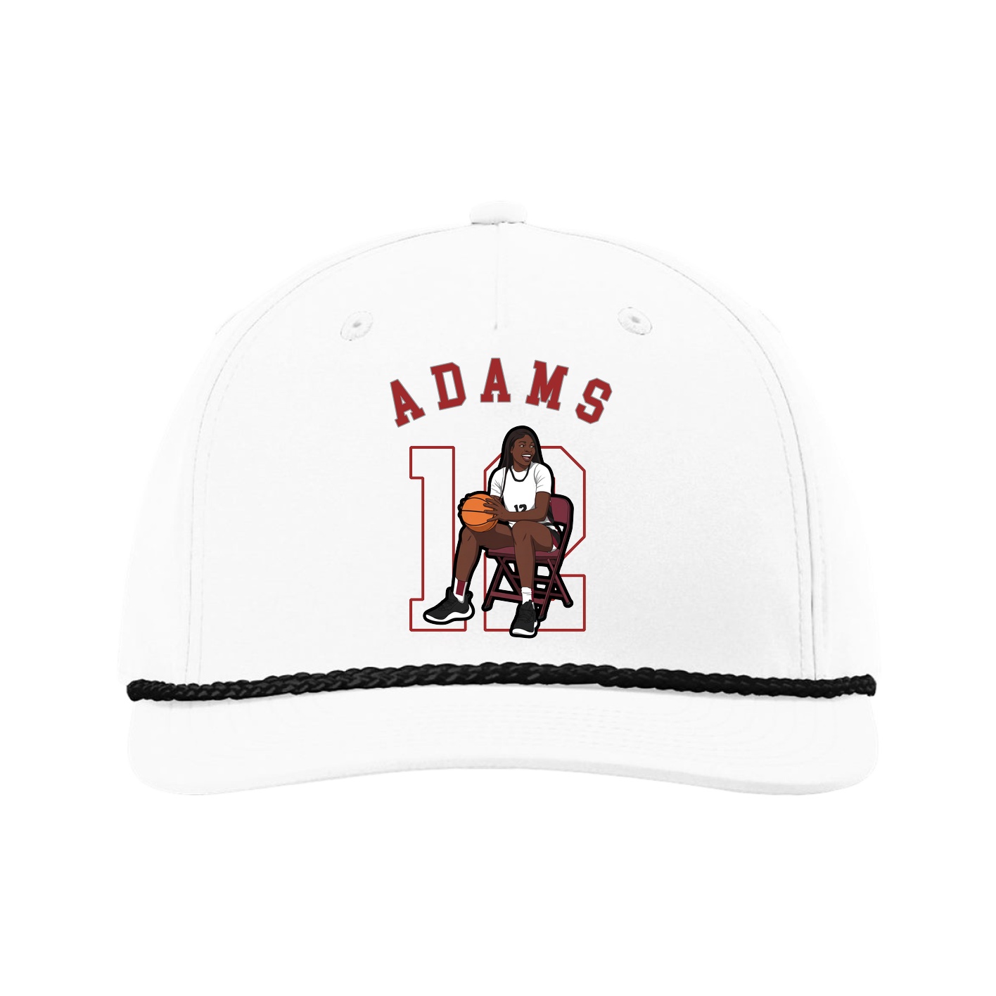 Five-Panel Classic Rope Cap