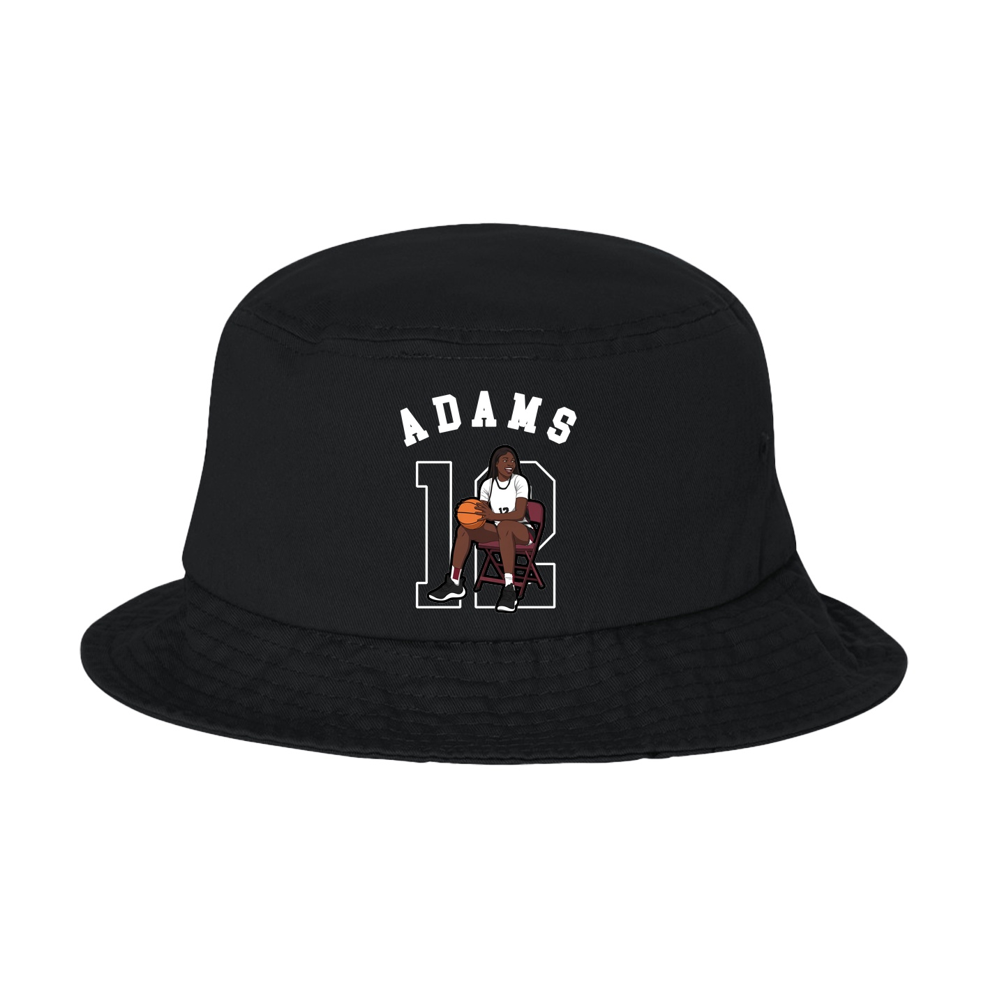 Bucket Cap — Shirsey Arch in Black