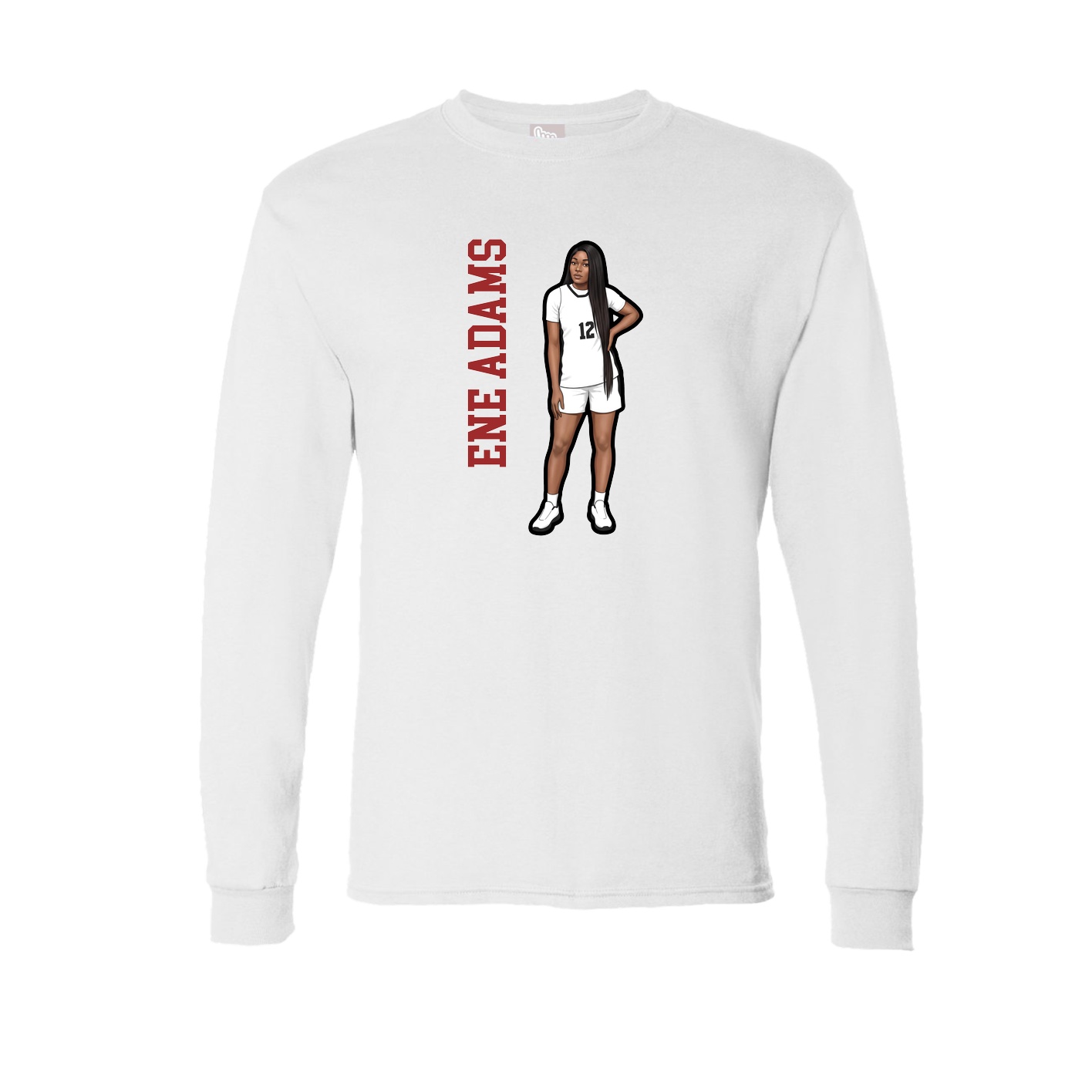 NIL Club Long Sleeve Tee