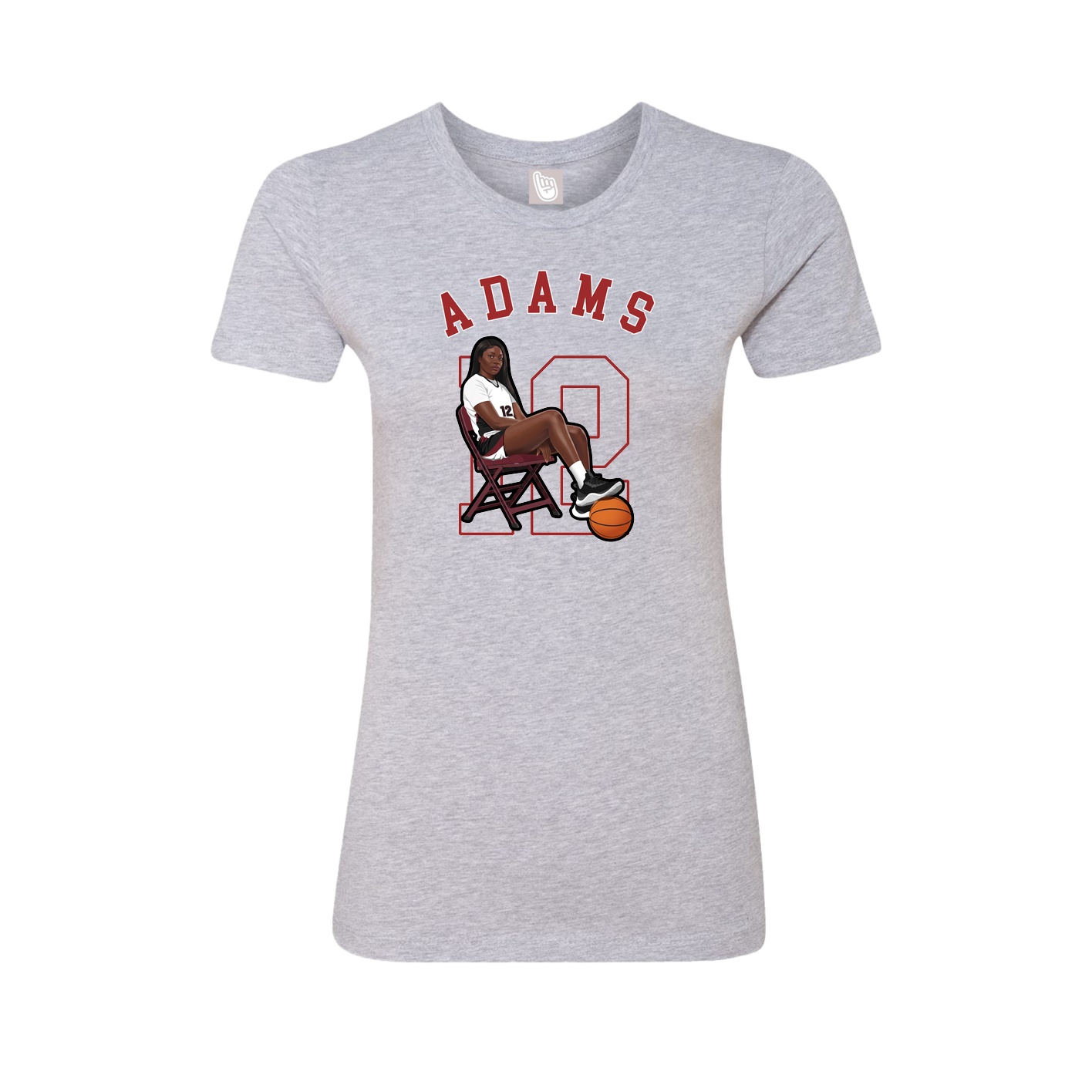 NIL Club Womens Tee