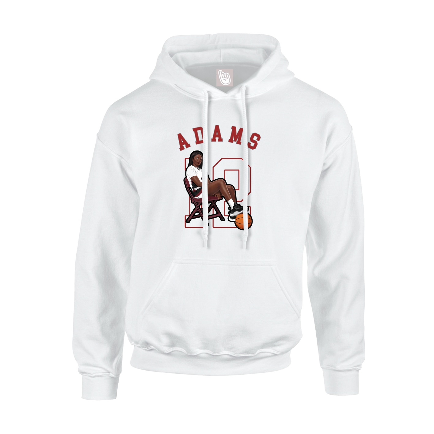 NIL Club Hoodie
