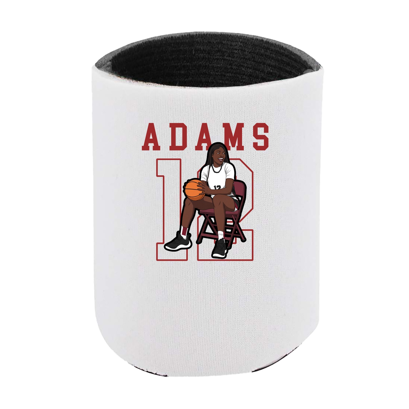Can Holder — Shirsey in White